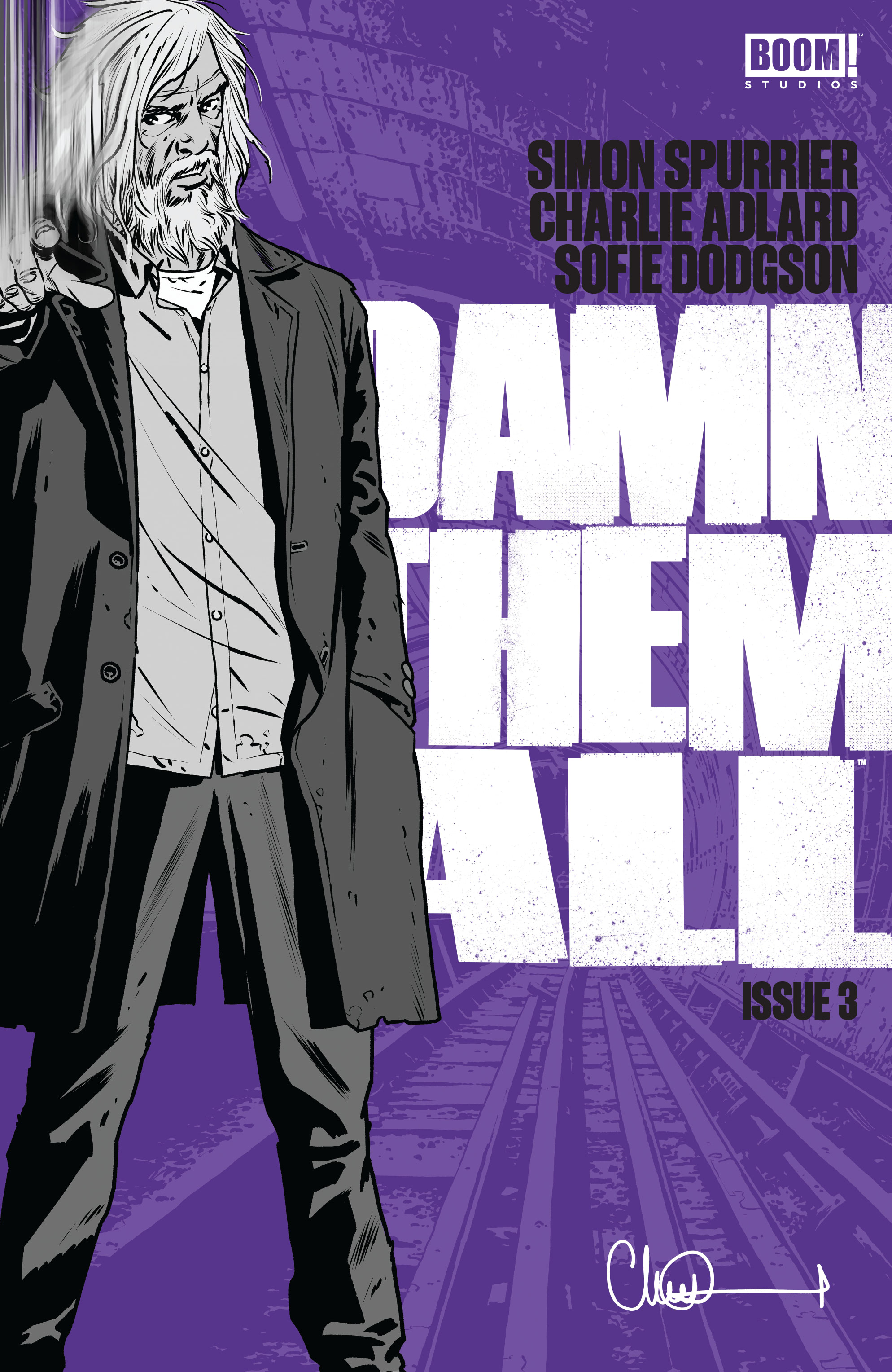 Damn Them All (2022-): Chapter 3 - Page 1