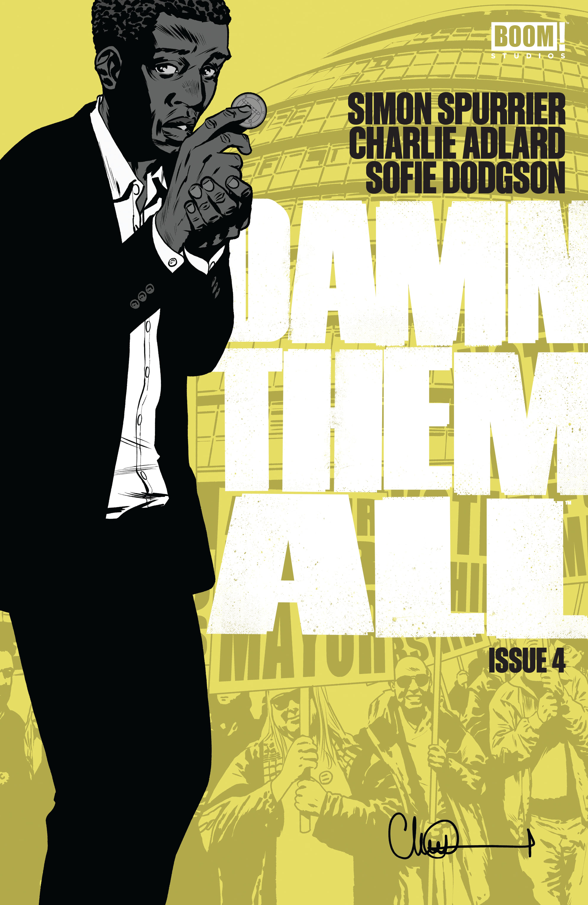 Damn Them All (2022-): Chapter 4 - Page 1