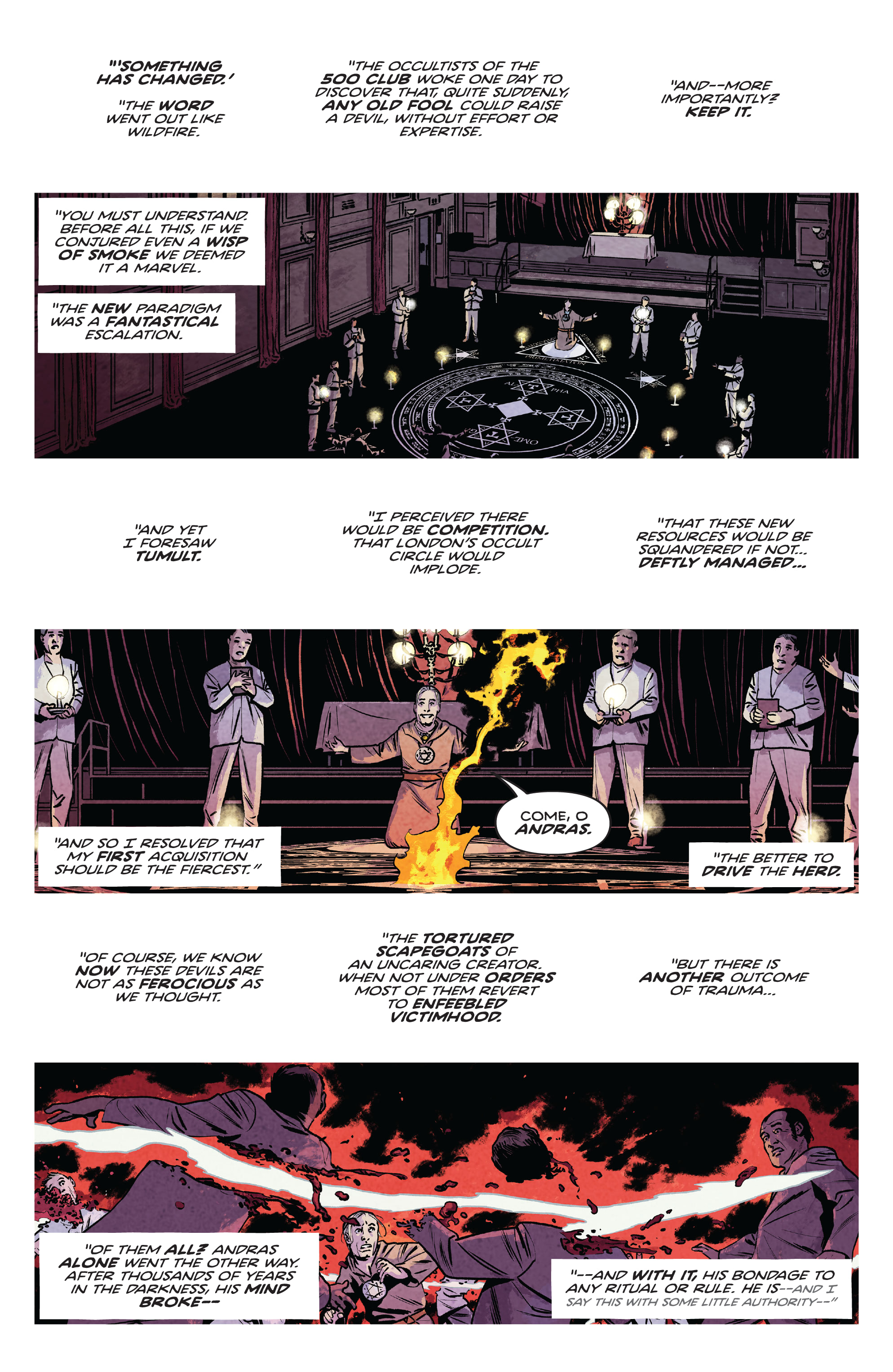 Damn Them All (2022-): Chapter 4 - Page 3