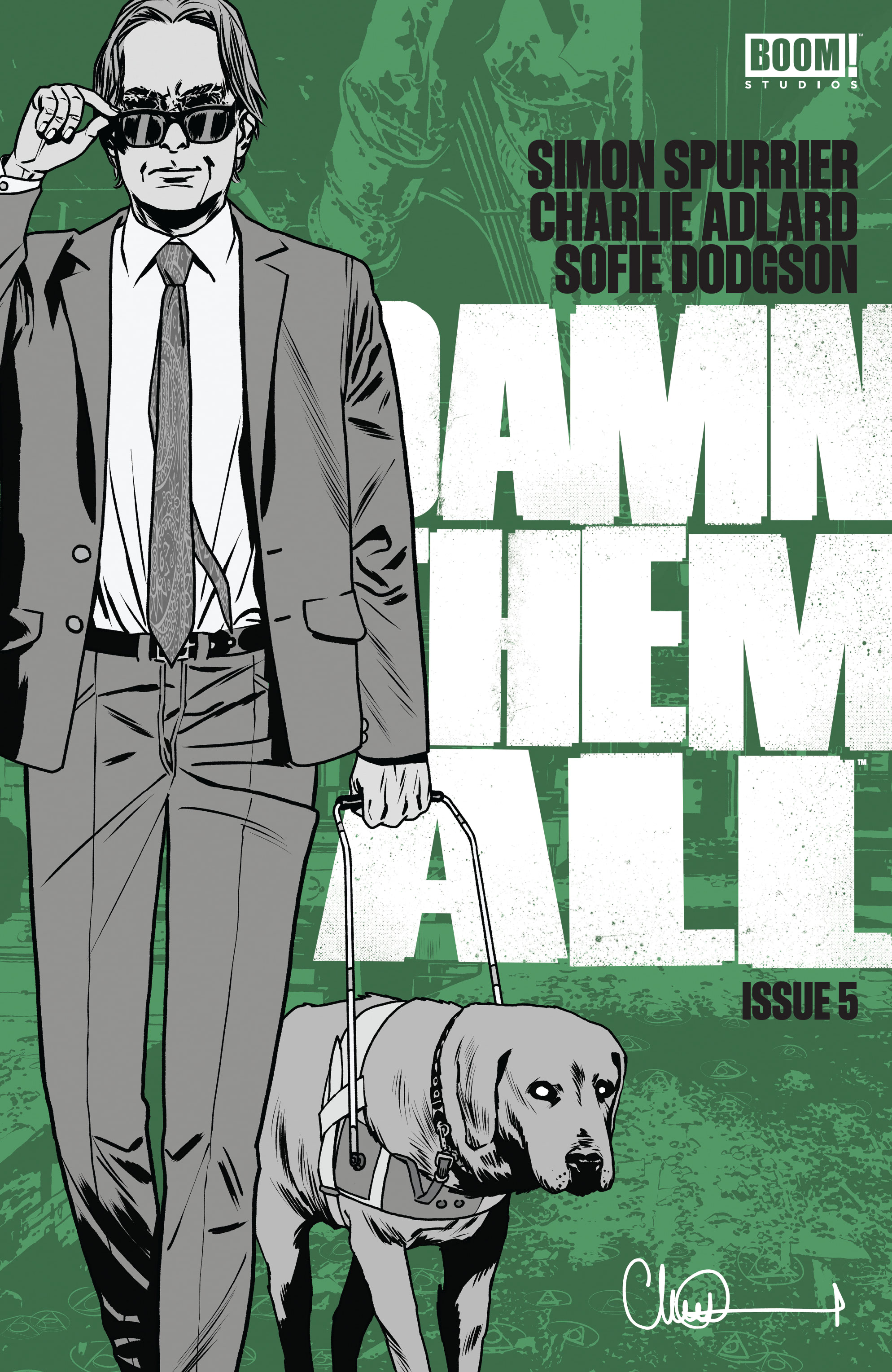 Damn Them All (2022-): Chapter 5 - Page 1