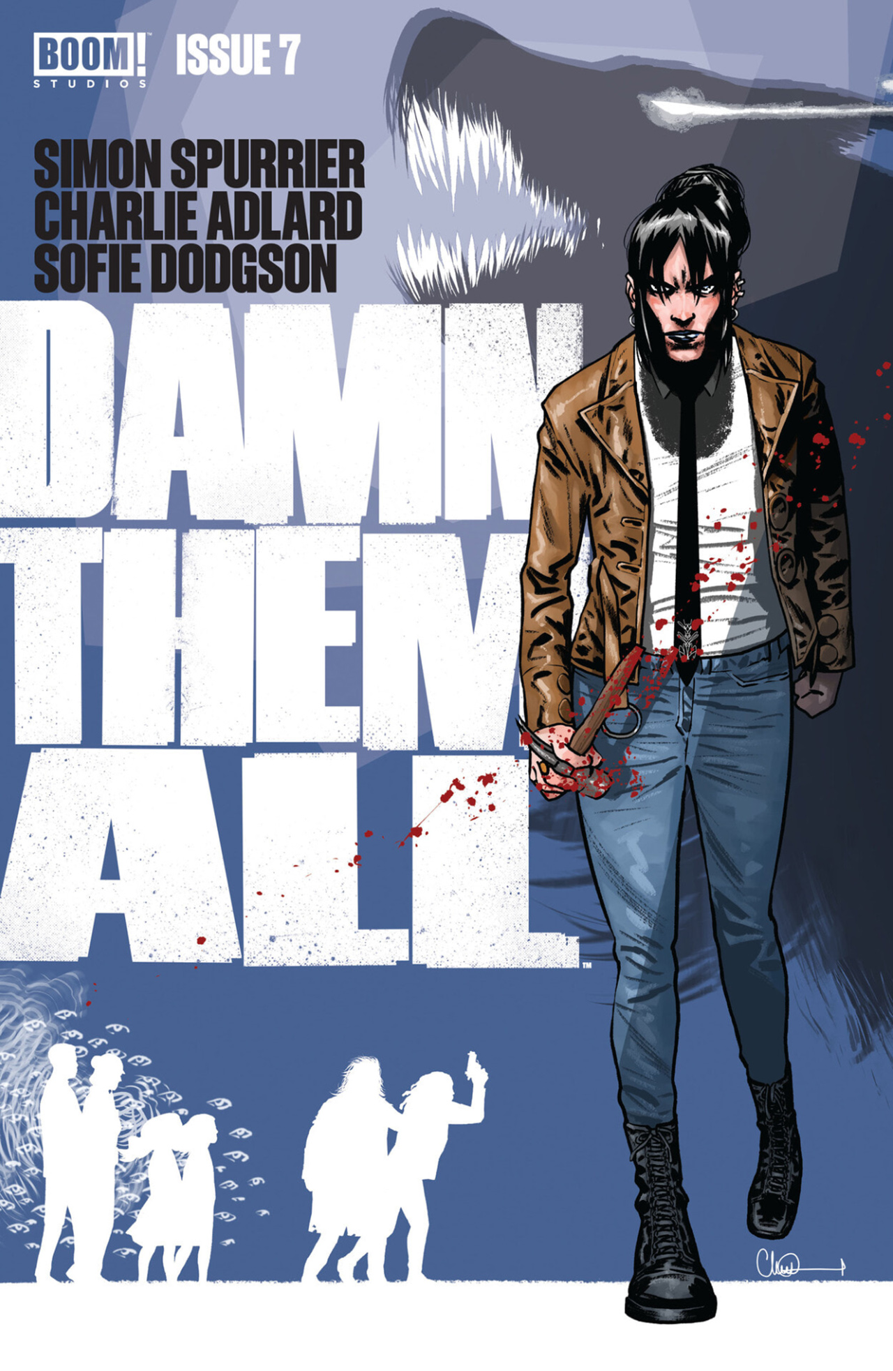 Damn Them All (2022-): Chapter 7 - Page 1