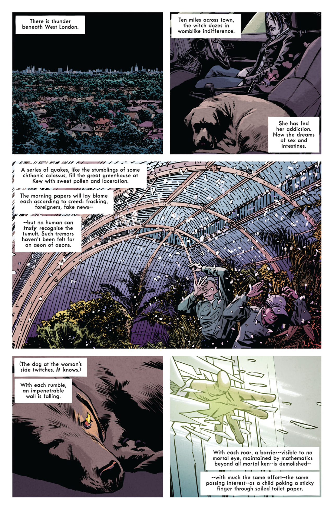 Damn Them All (2022-): Chapter 7 - Page 3