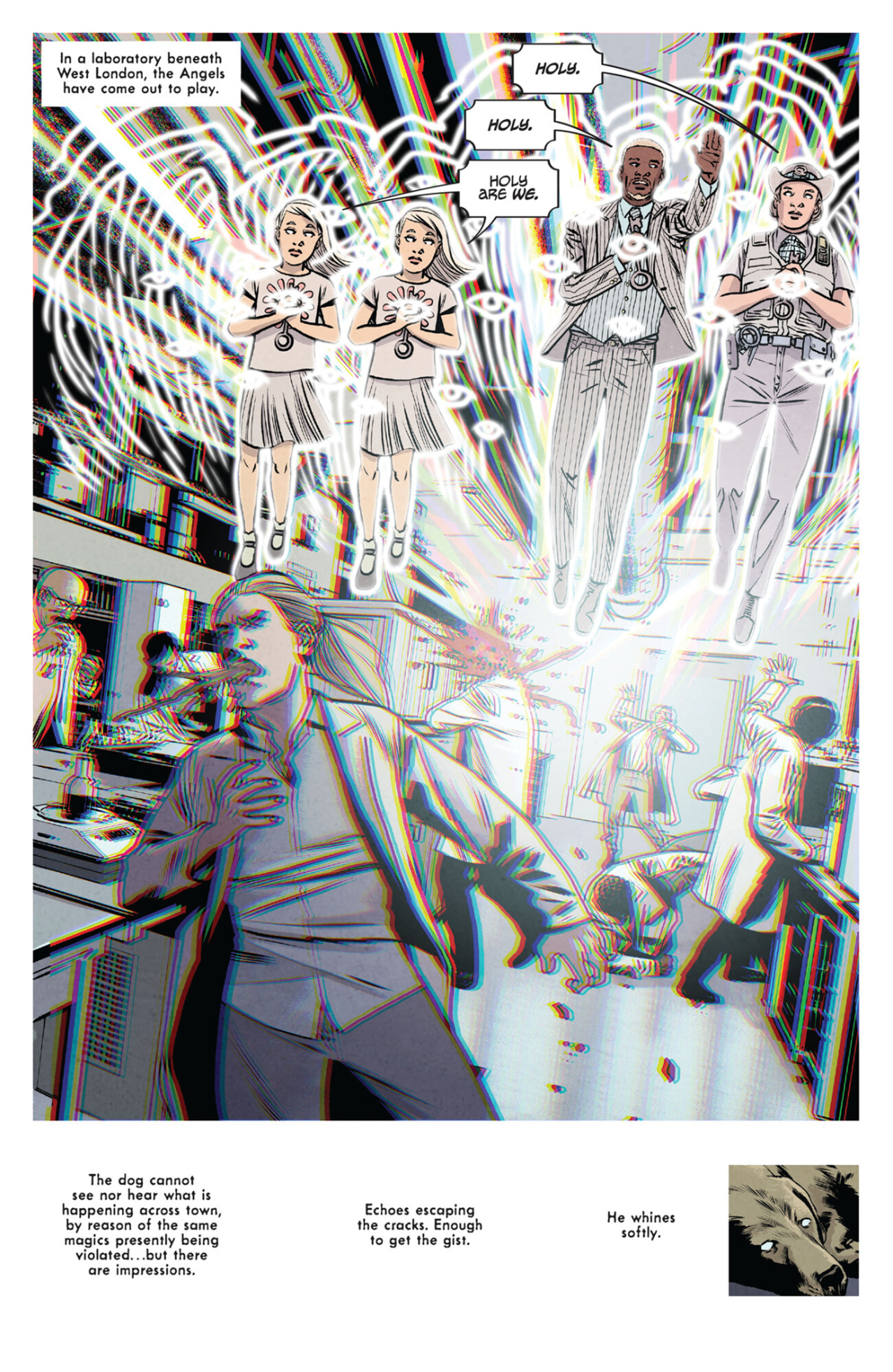 Damn Them All (2022-): Chapter 7 - Page 4