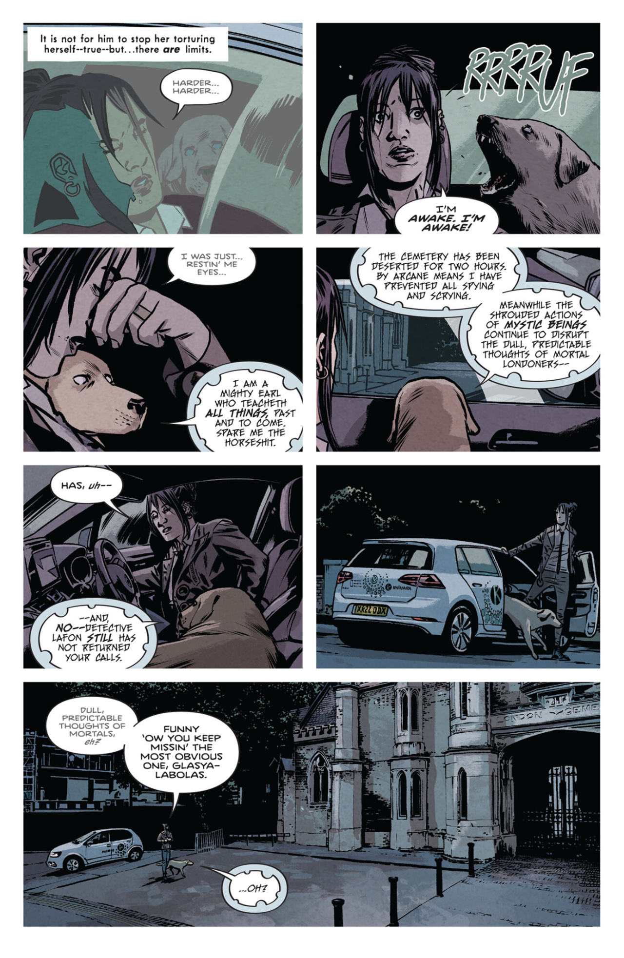 Damn Them All (2022-): Chapter 7 - Page 9