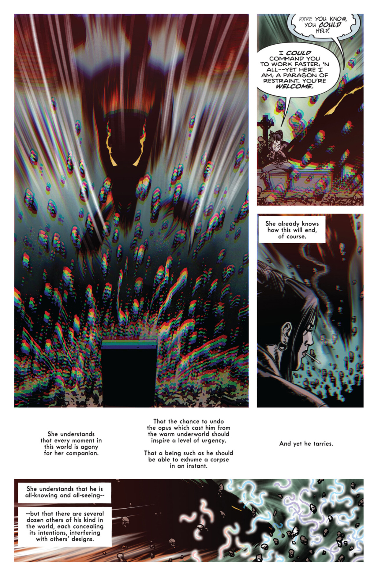 Damn Them All (2022-): Chapter 7 - Page 12