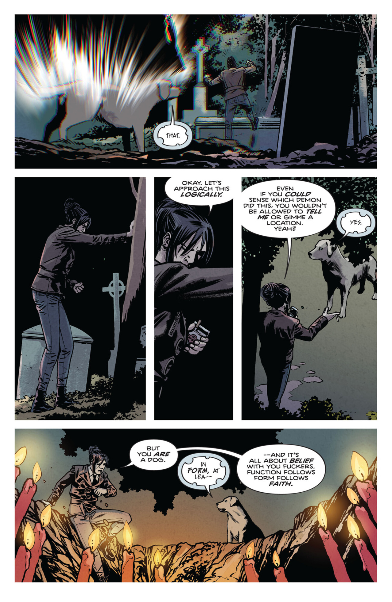 Damn Them All (2022-): Chapter 7 - Page 14
