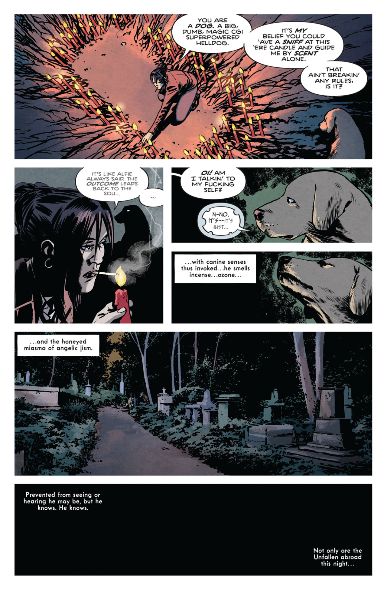 Damn Them All (2022-): Chapter 7 - Page 15
