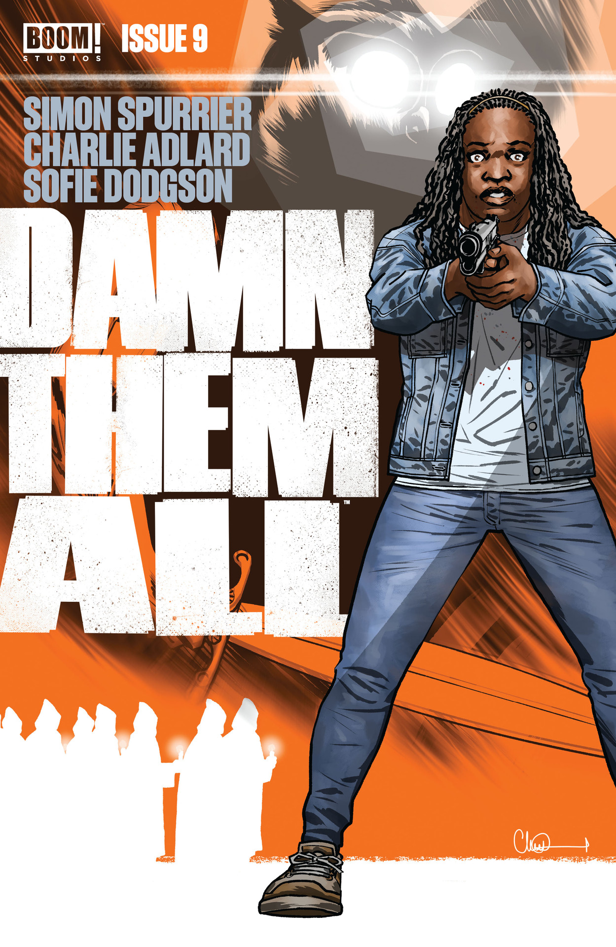 Damn Them All (2022-): Chapter 9 - Page 1