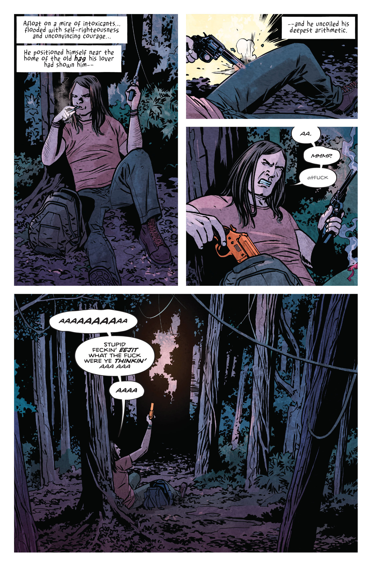 Damn Them All (2022-): Chapter 9 - Page 4
