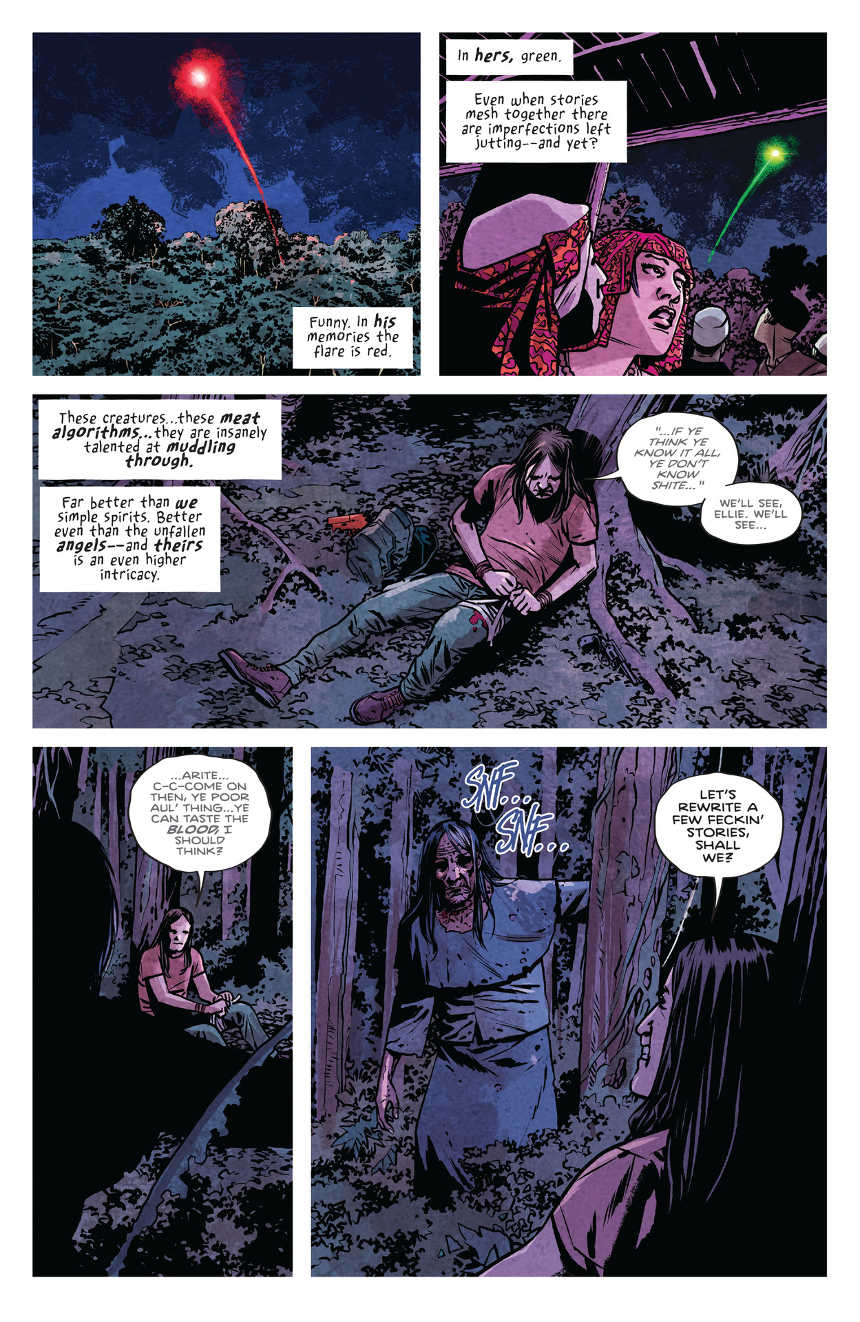 Damn Them All (2022-): Chapter 9 - Page 5