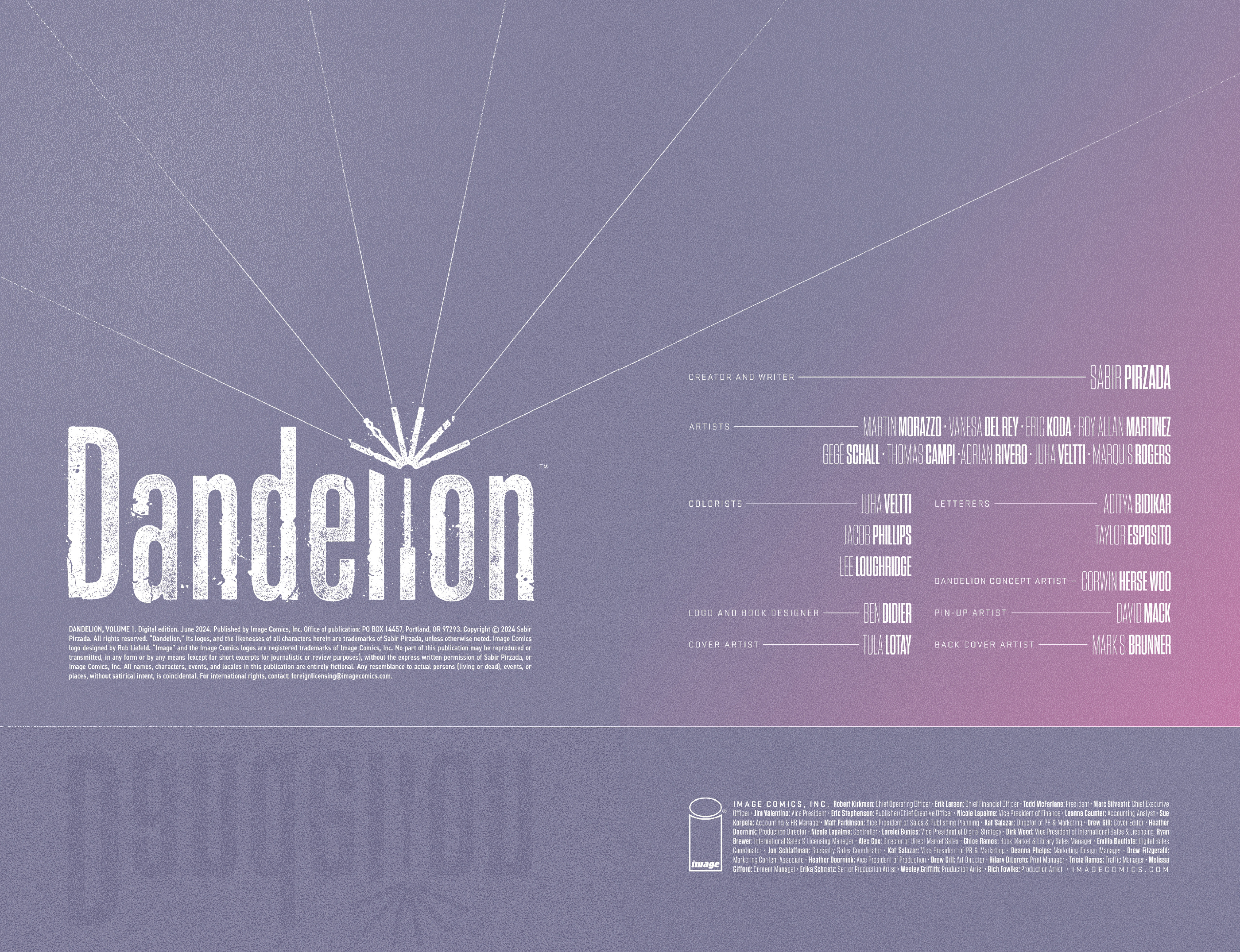 Dandelion (2024): Chapter 1 - Page 4