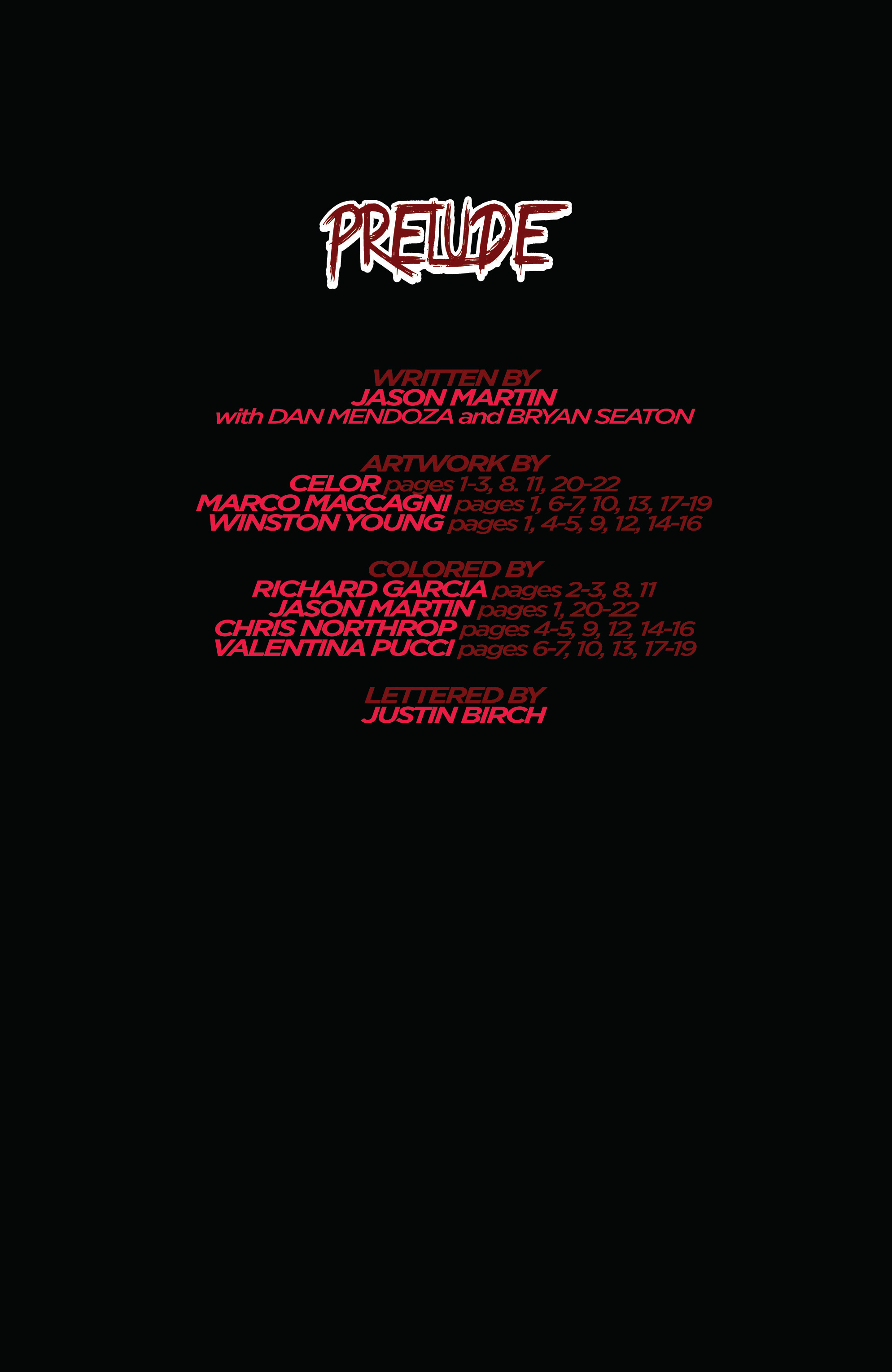 Danger Doll Squad (2017): Chapter 0 - Page 4