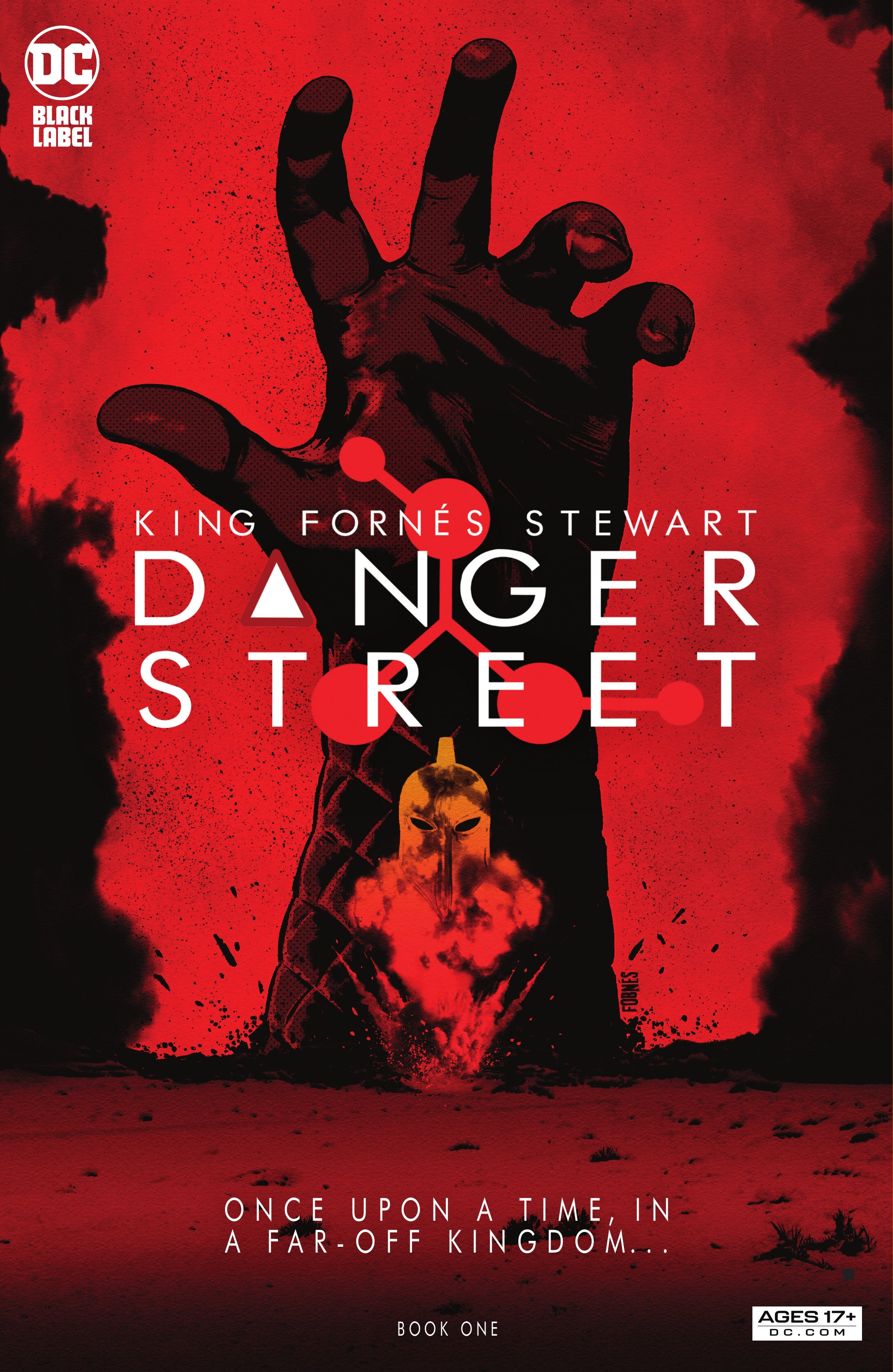 Danger Street (2022-): Chapter 1 - Page 1