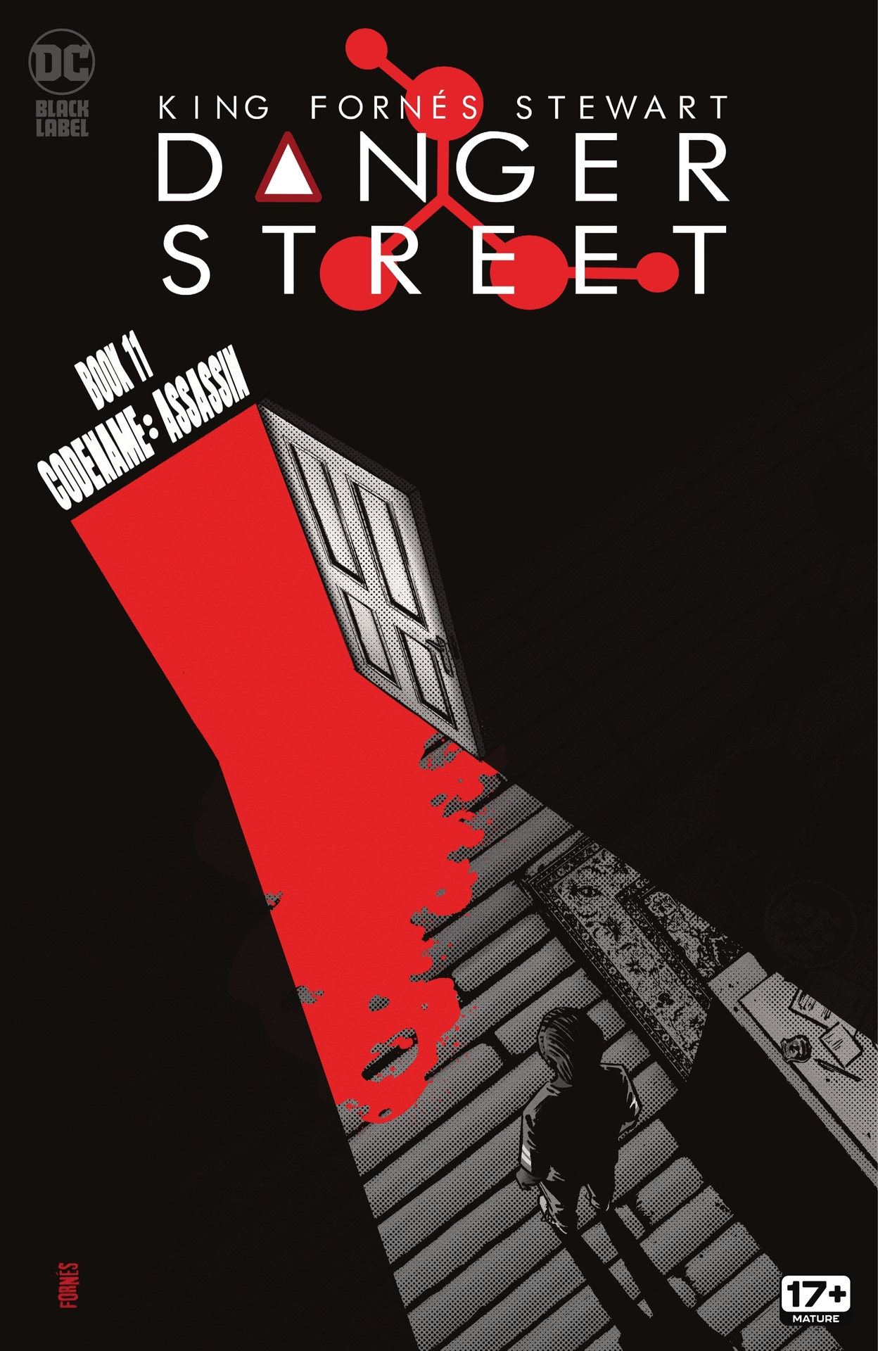 Danger Street (2022-): Chapter 11 - Page 1