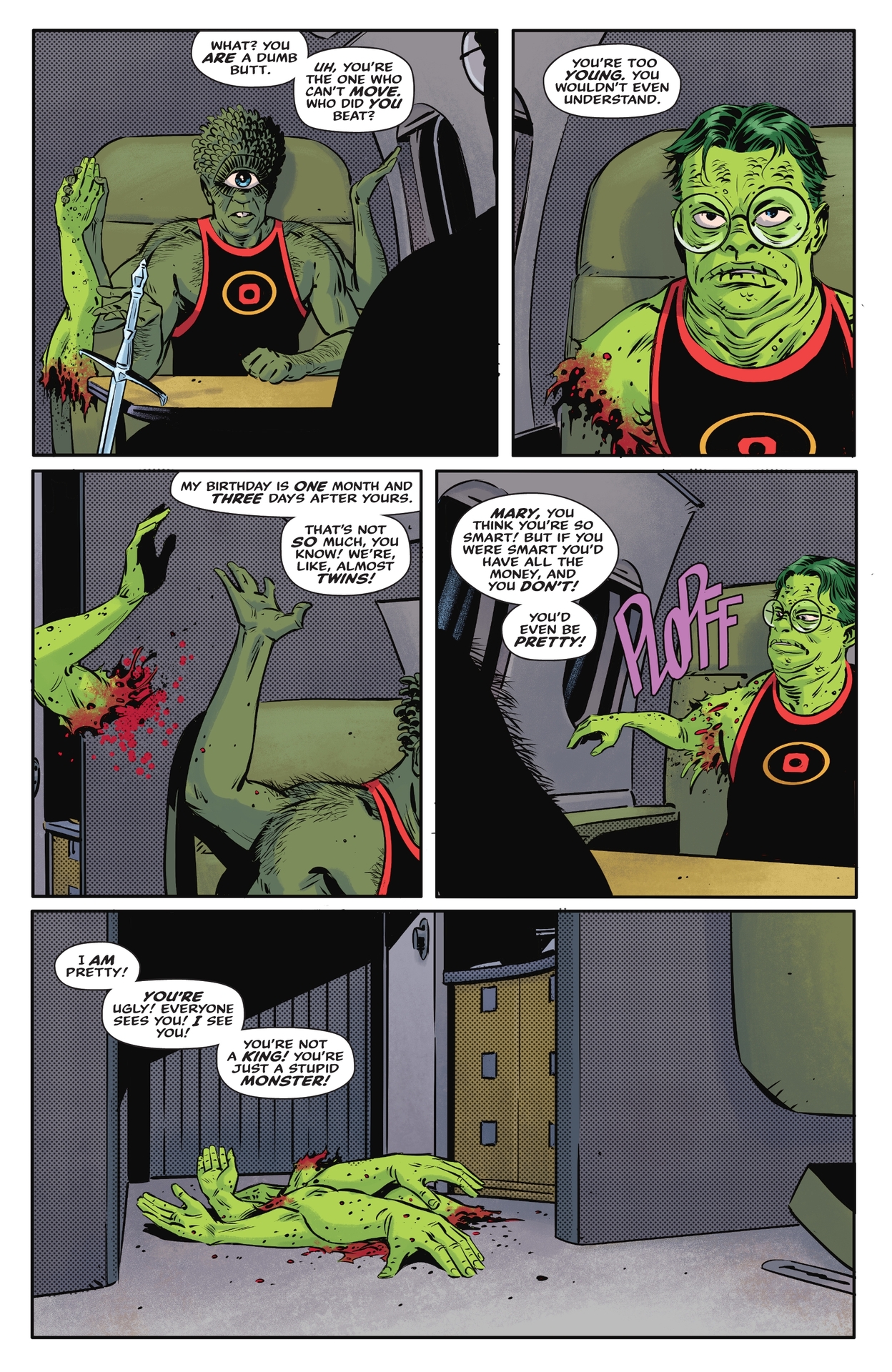 Danger Street (2022-): Chapter 11 - Page 8