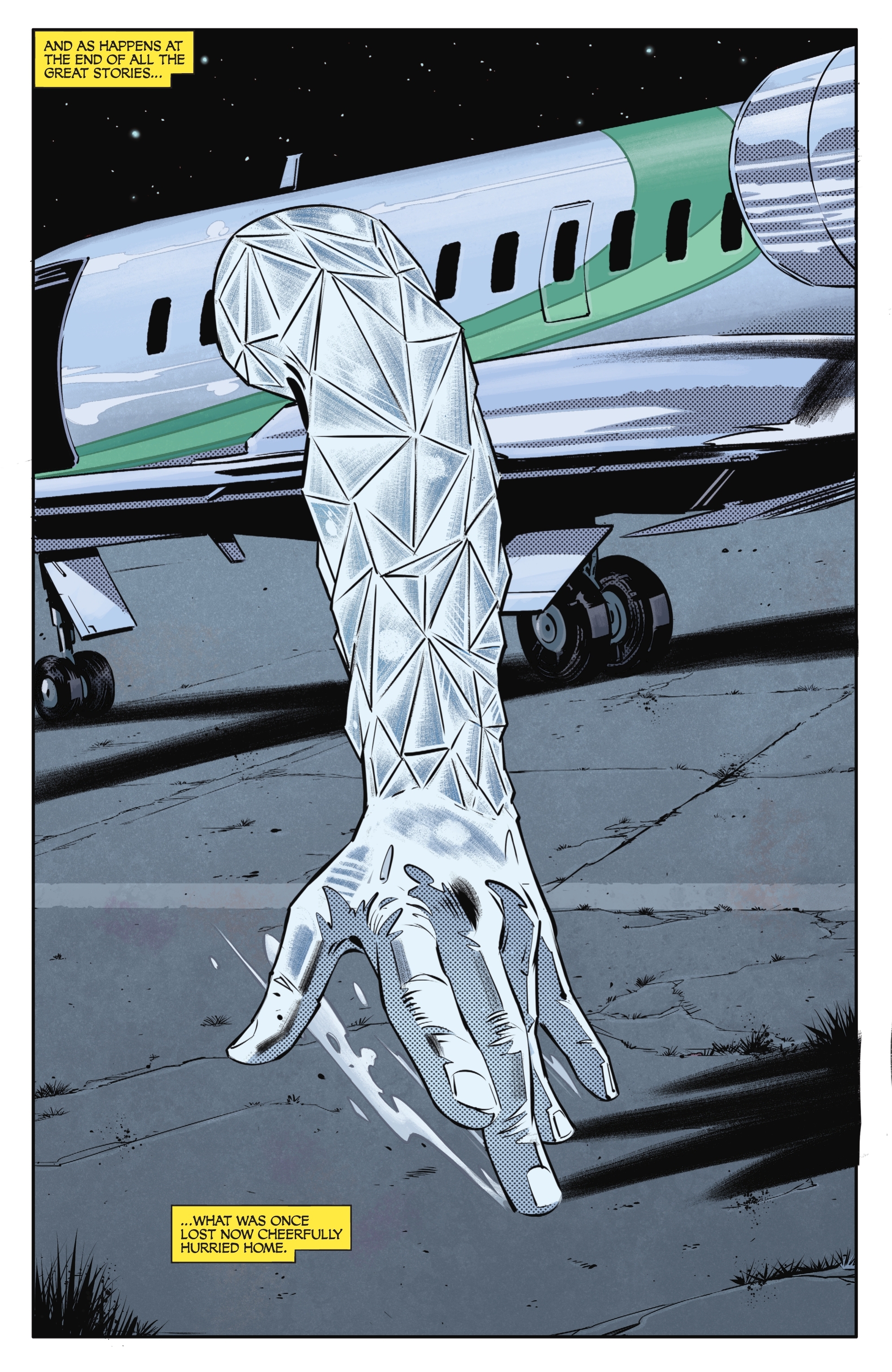 Danger Street (2022-): Chapter 12 - Page 6