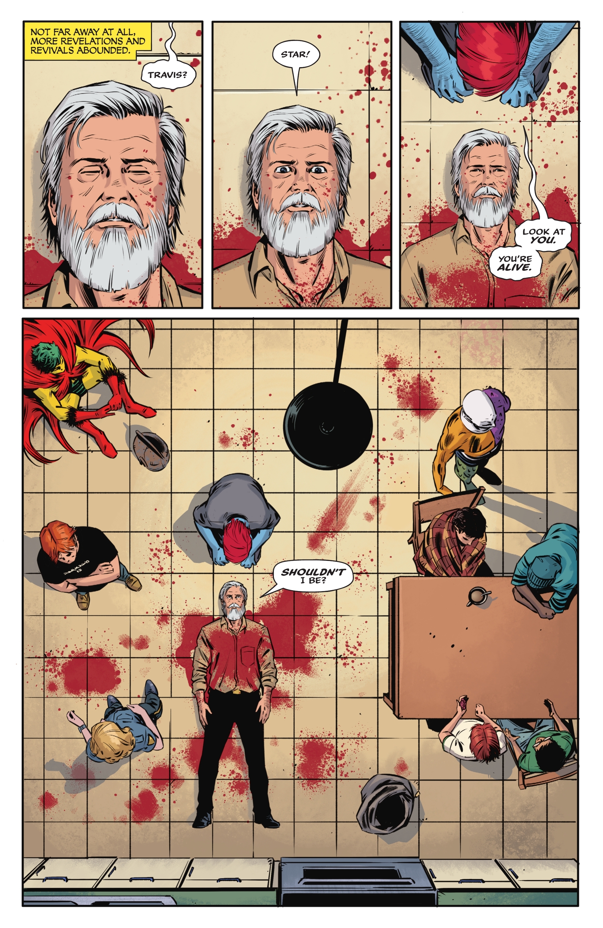 Danger Street (2022-): Chapter 12 - Page 8