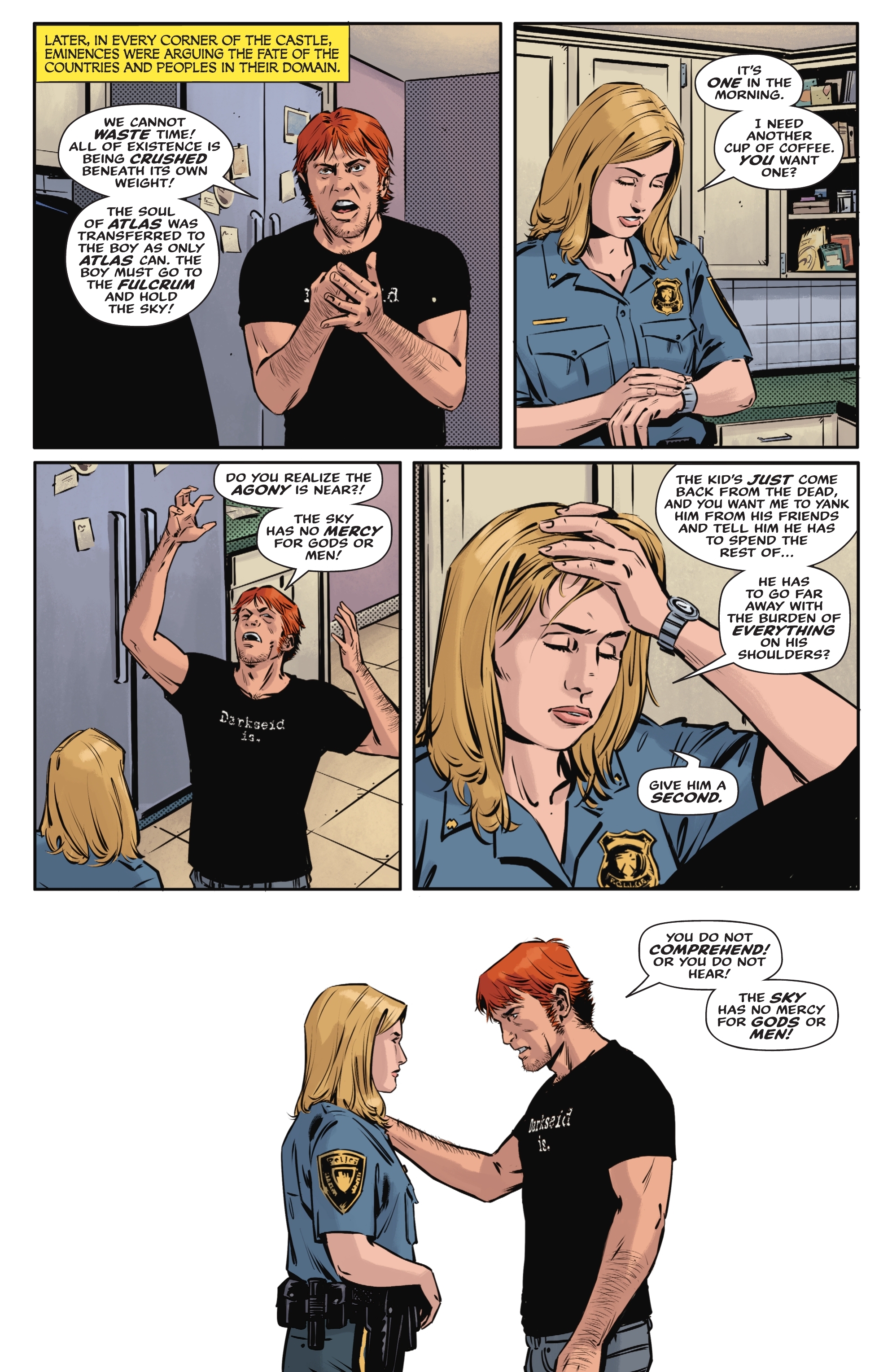 Danger Street (2022-): Chapter 12 - Page 9
