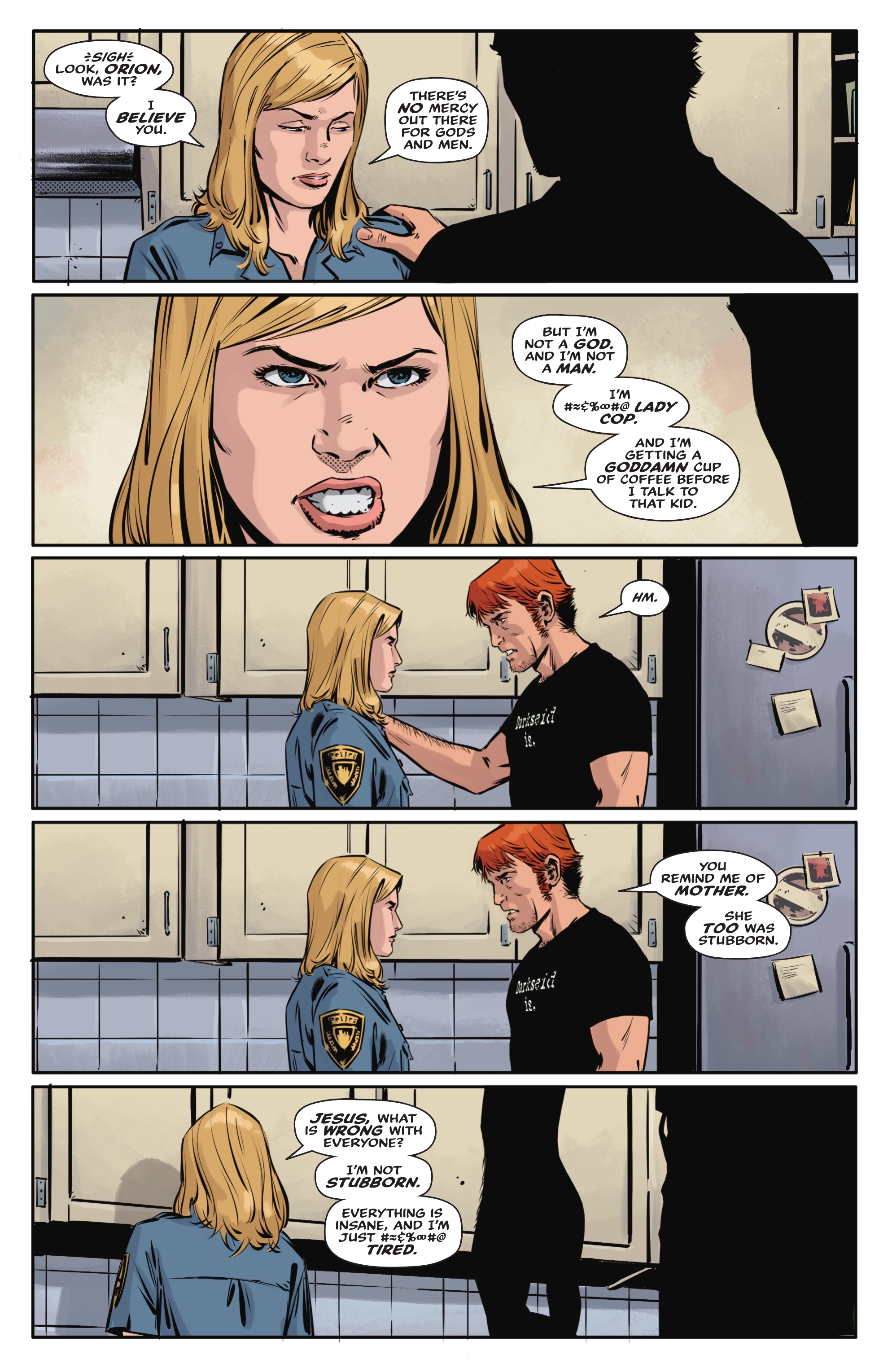 Danger Street (2022-): Chapter 12 - Page 10