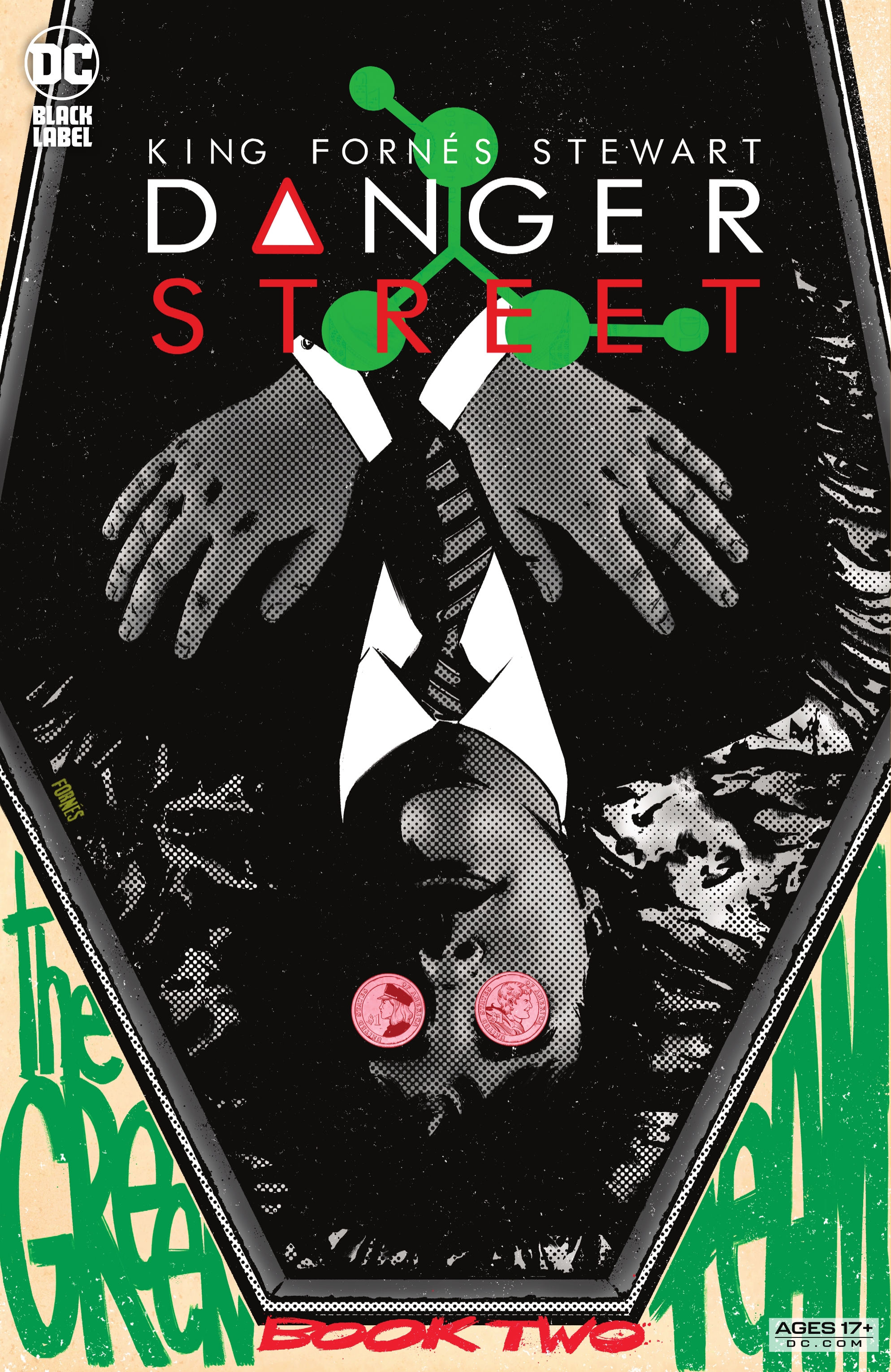 Danger Street (2022-): Chapter 2 - Page 1