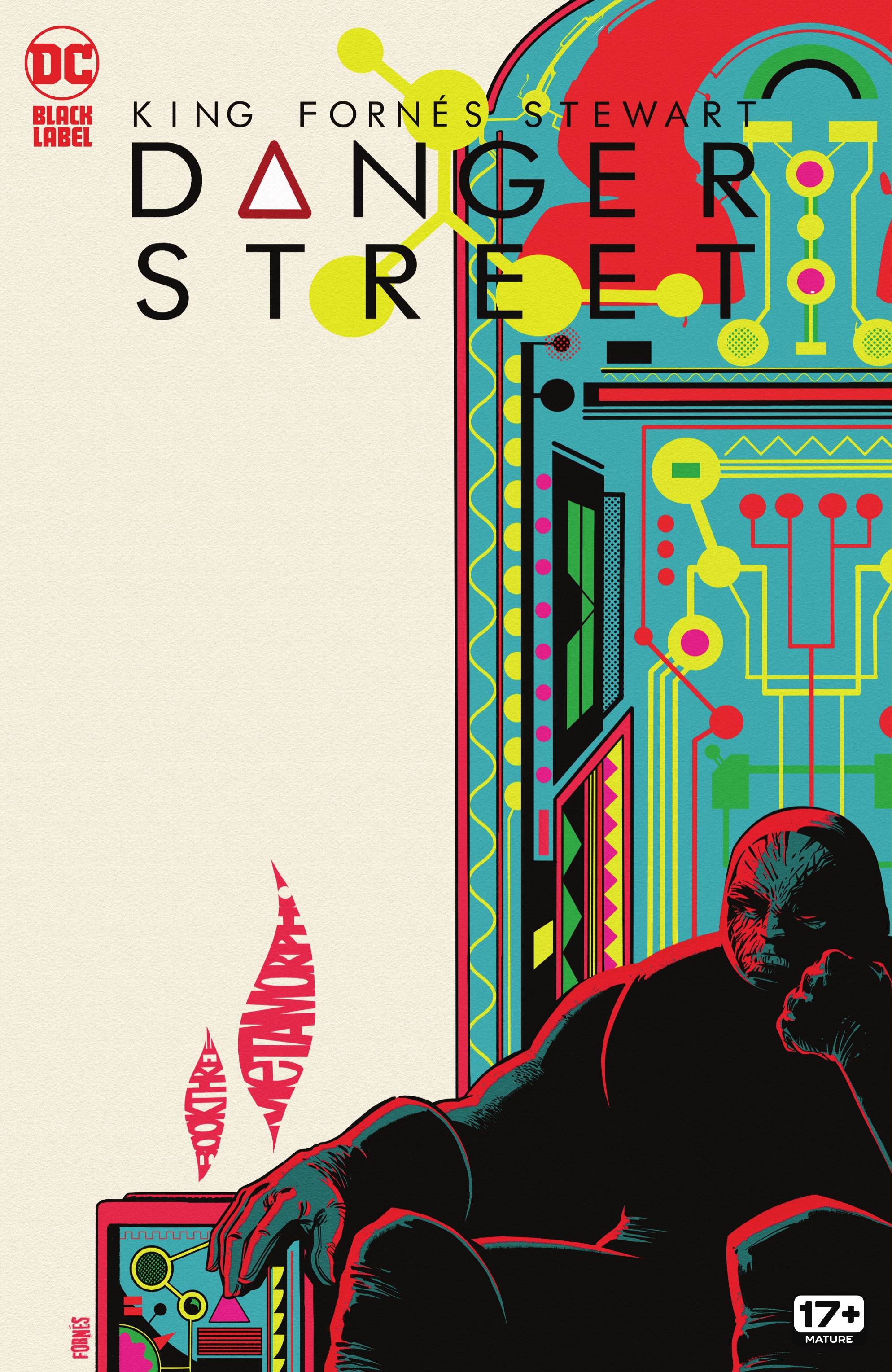 Danger Street (2022-): Chapter 3 - Page 1