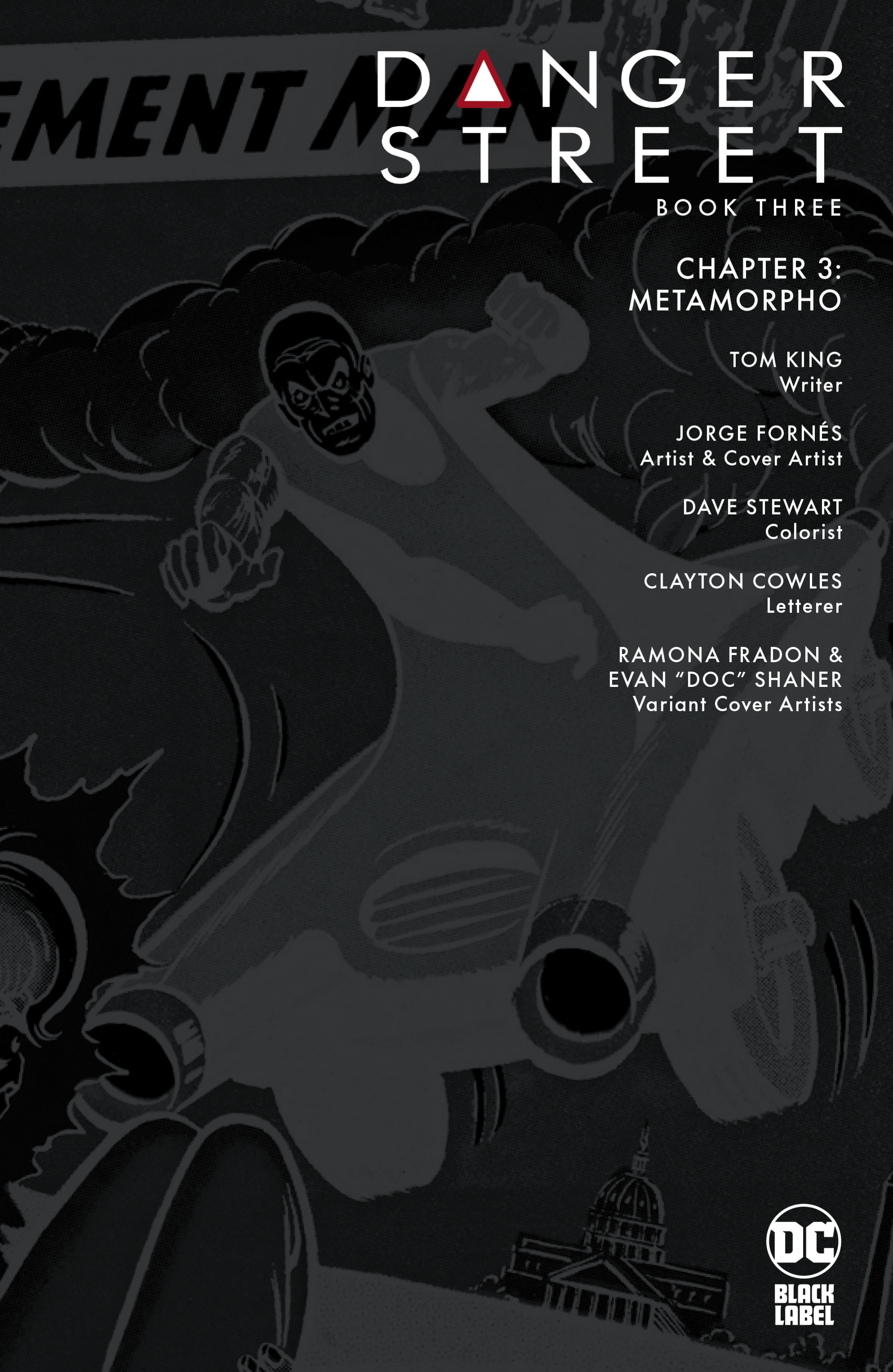 Danger Street (2022-): Chapter 3 - Page 3