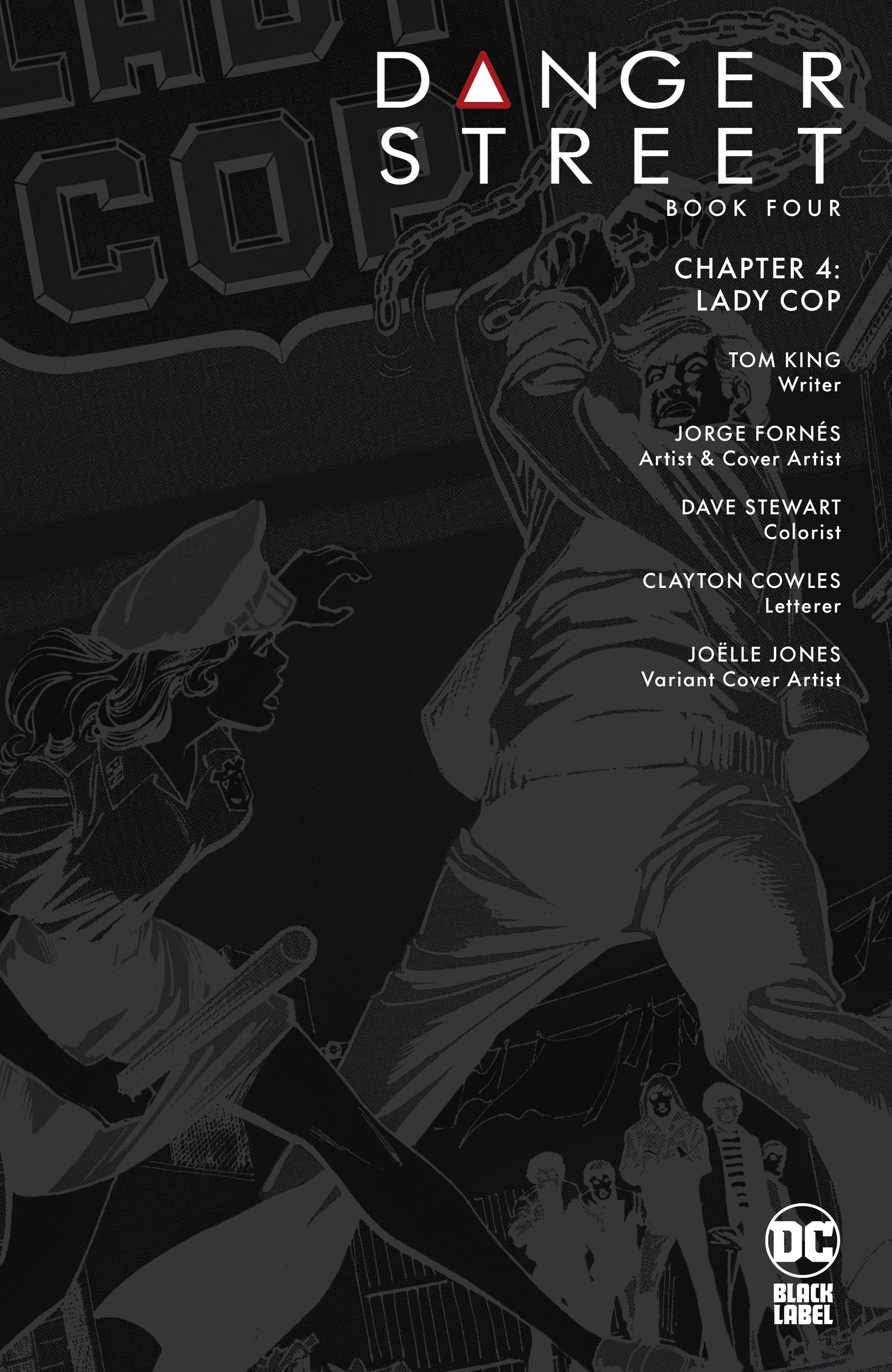 Danger Street (2022-): Chapter 4 - Page 3