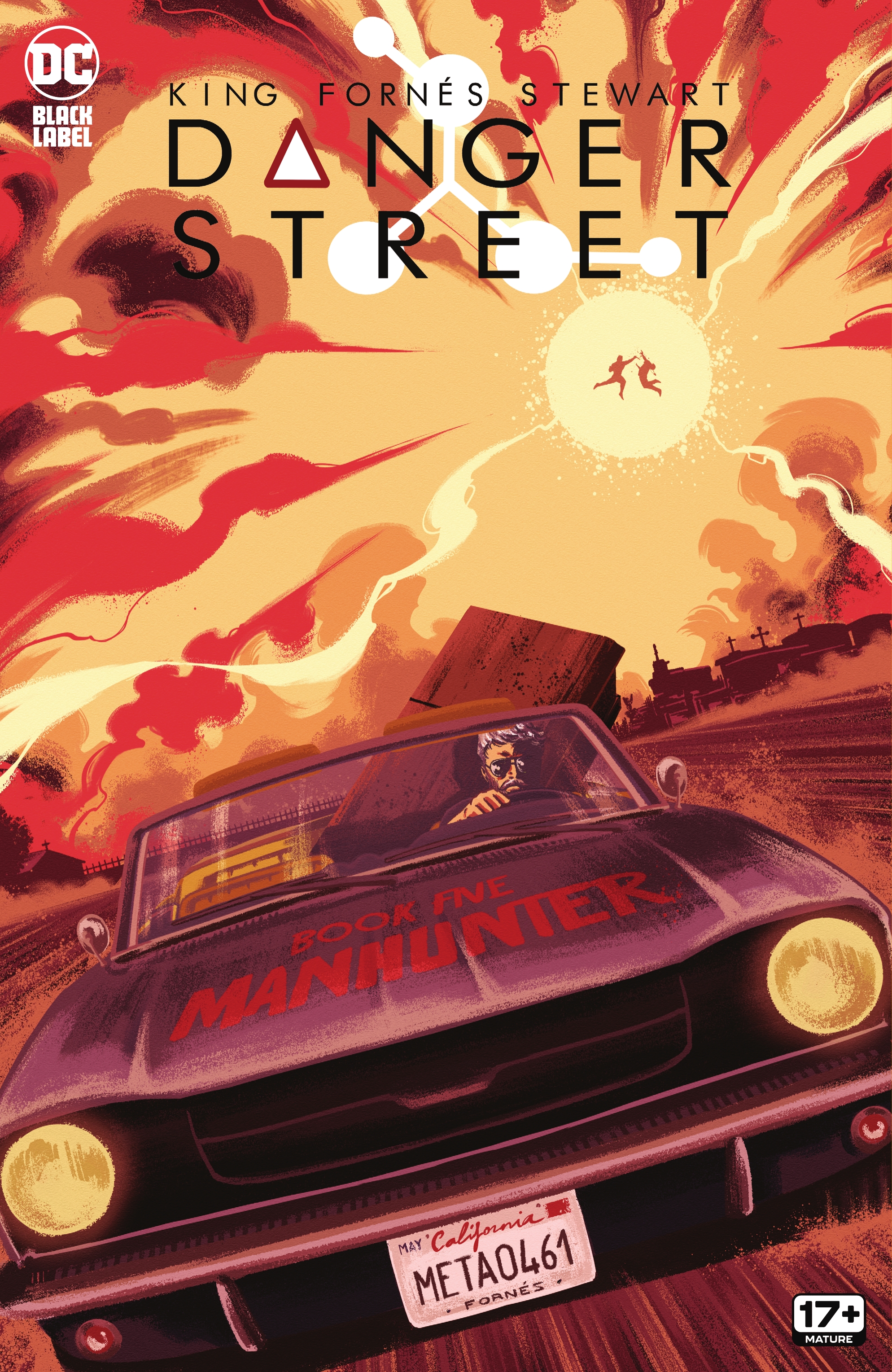 Danger Street (2022-): Chapter 5 - Page 1
