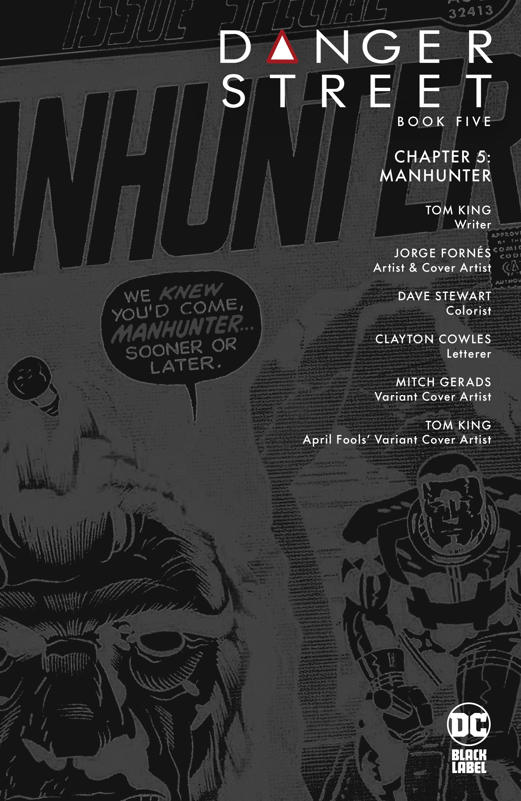 Danger Street (2022-): Chapter 5 - Page 3