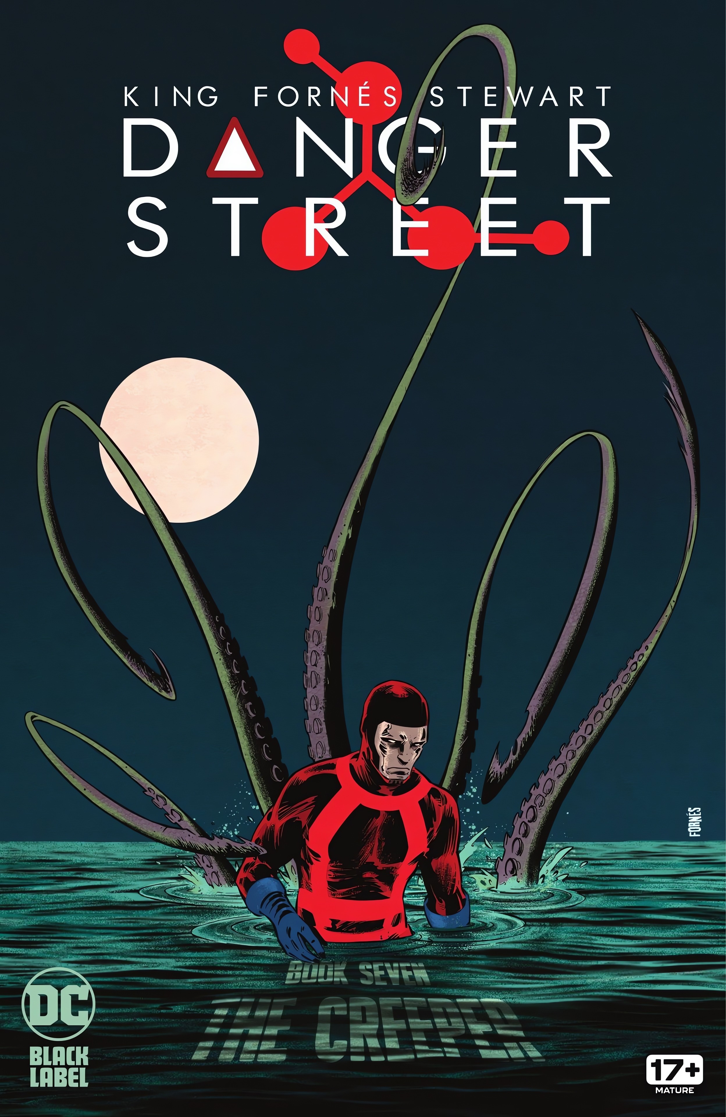 Danger Street (2022-): Chapter 7 - Page 1
