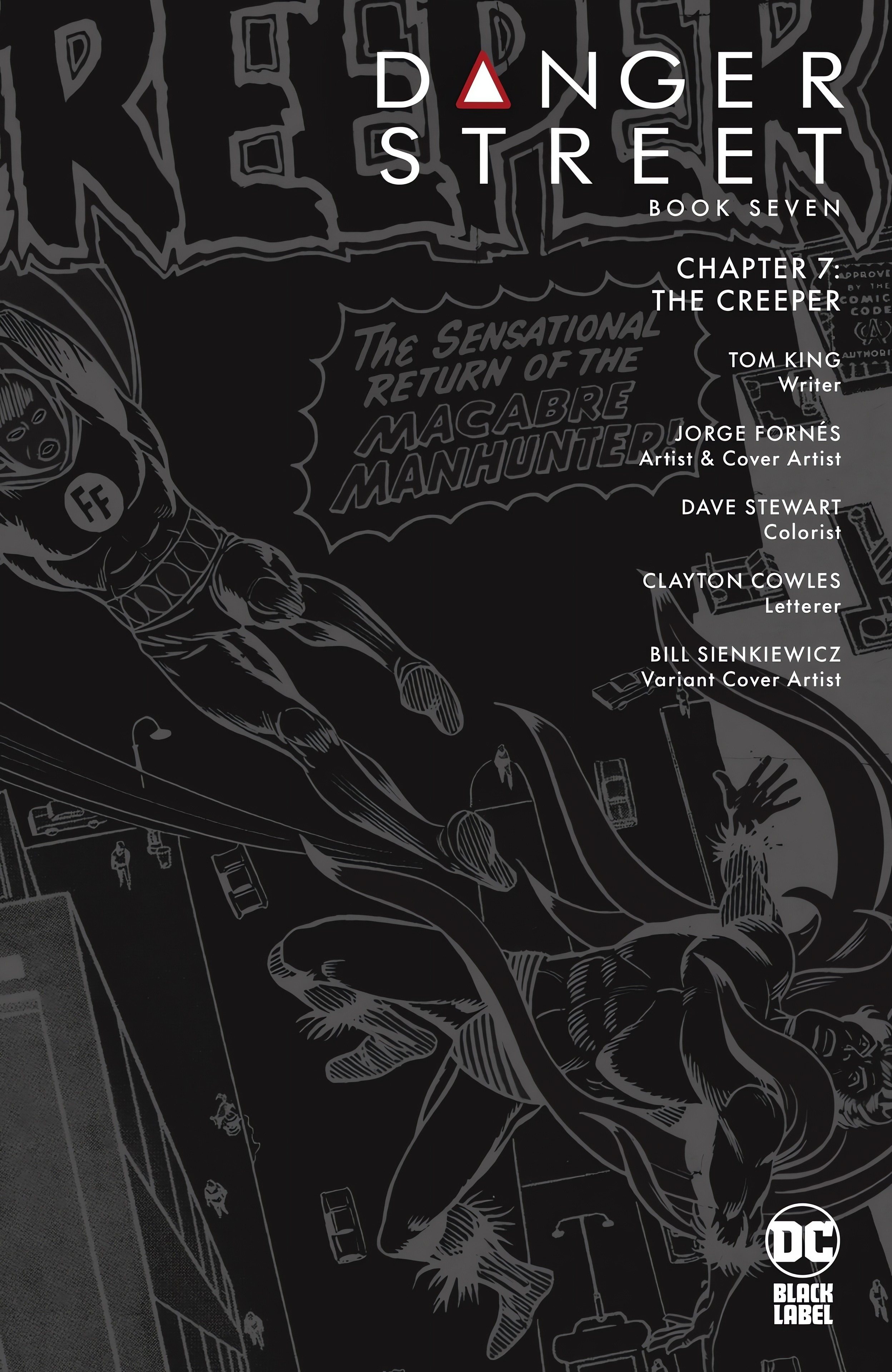 Danger Street (2022-): Chapter 7 - Page 2