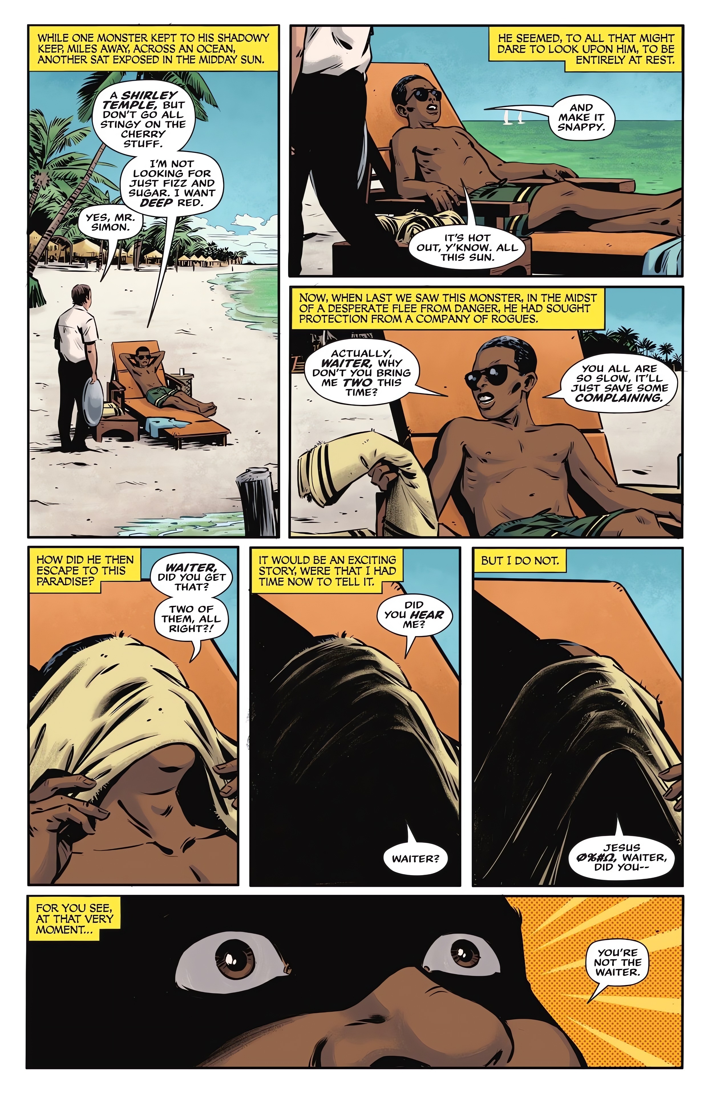 Danger Street (2022-): Chapter 7 - Page 6