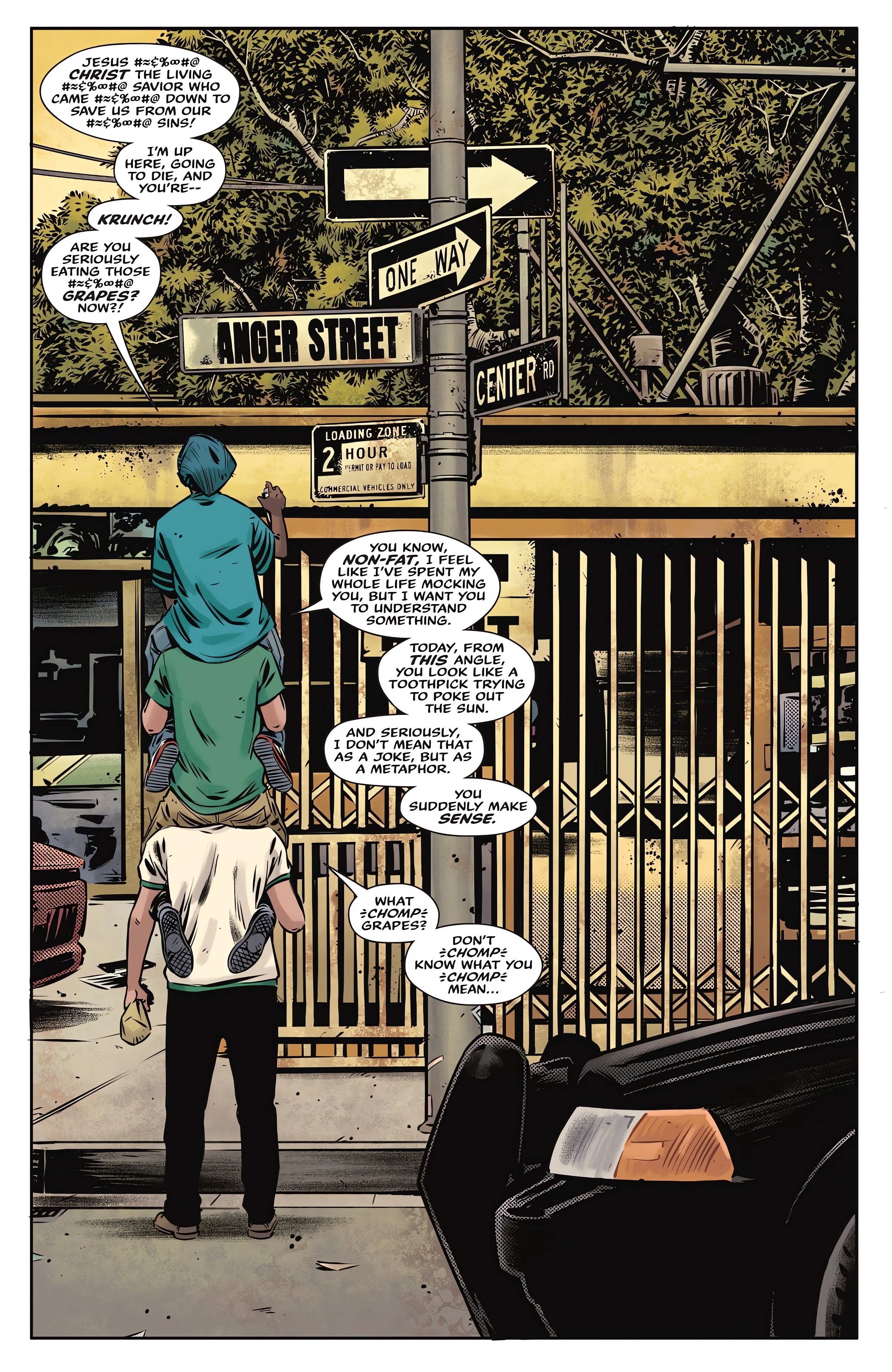 Danger Street (2022-): Chapter 7 - Page 10