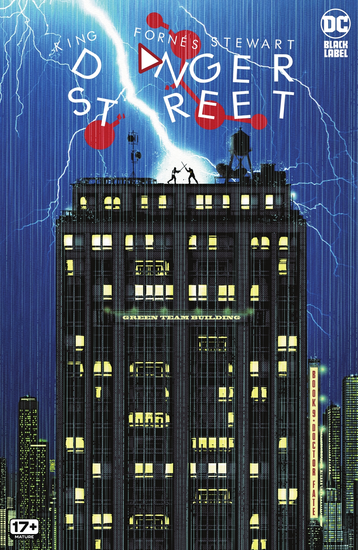 Danger Street (2022-): Chapter 9 - Page 1