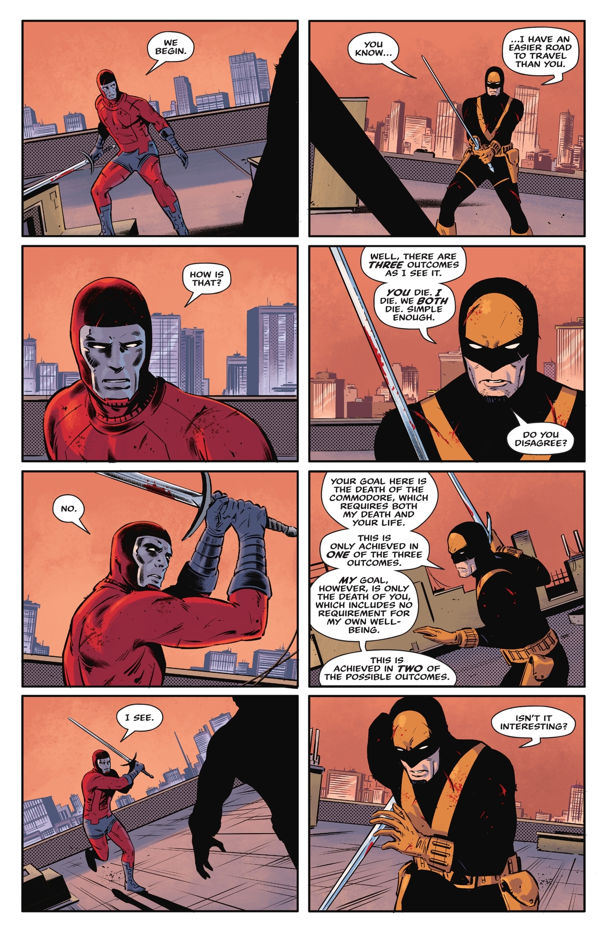 Danger Street (2022-): Chapter 9 - Page 5