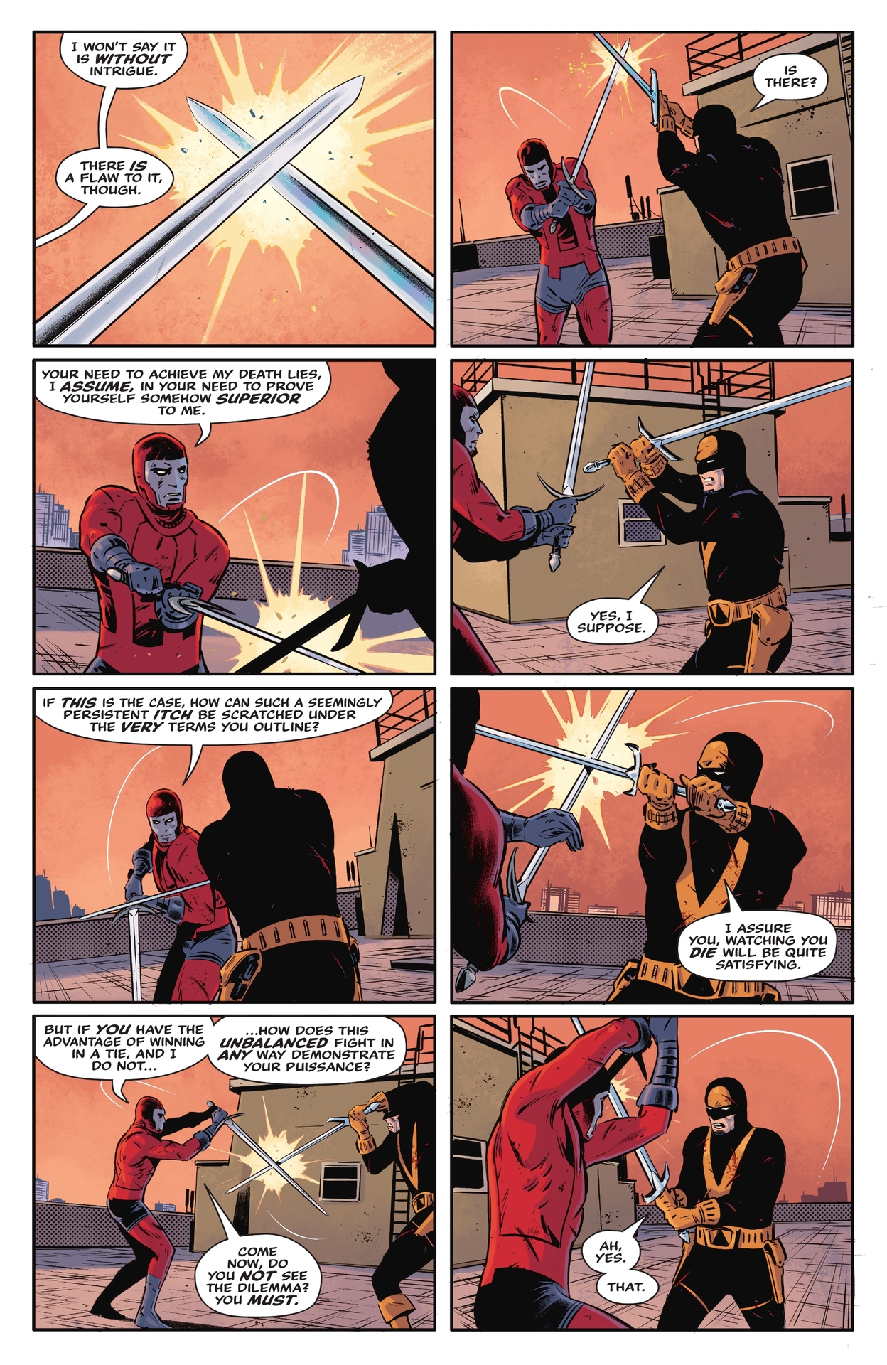 Danger Street (2022-): Chapter 9 - Page 6