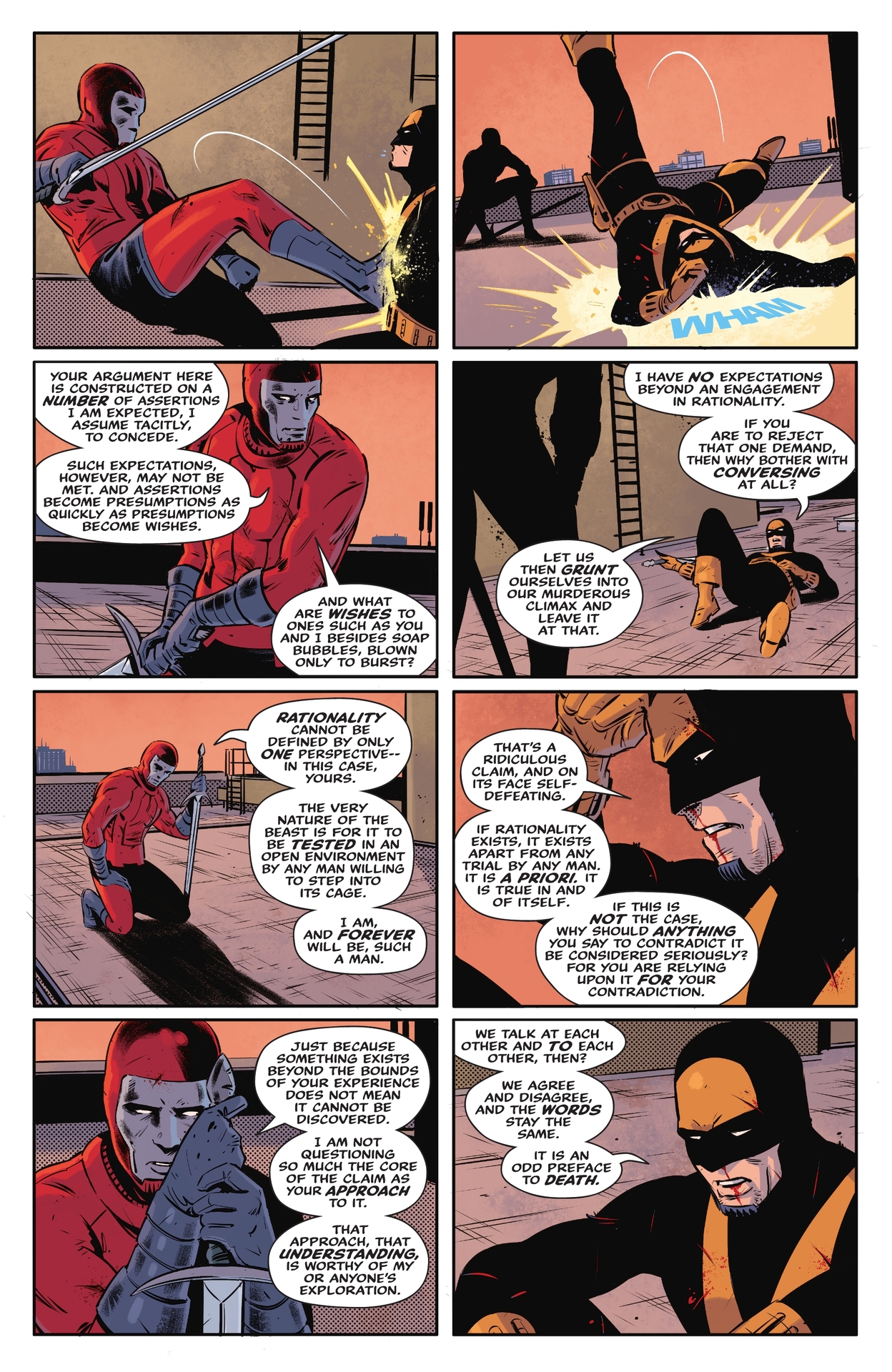 Danger Street (2022-): Chapter 9 - Page 8
