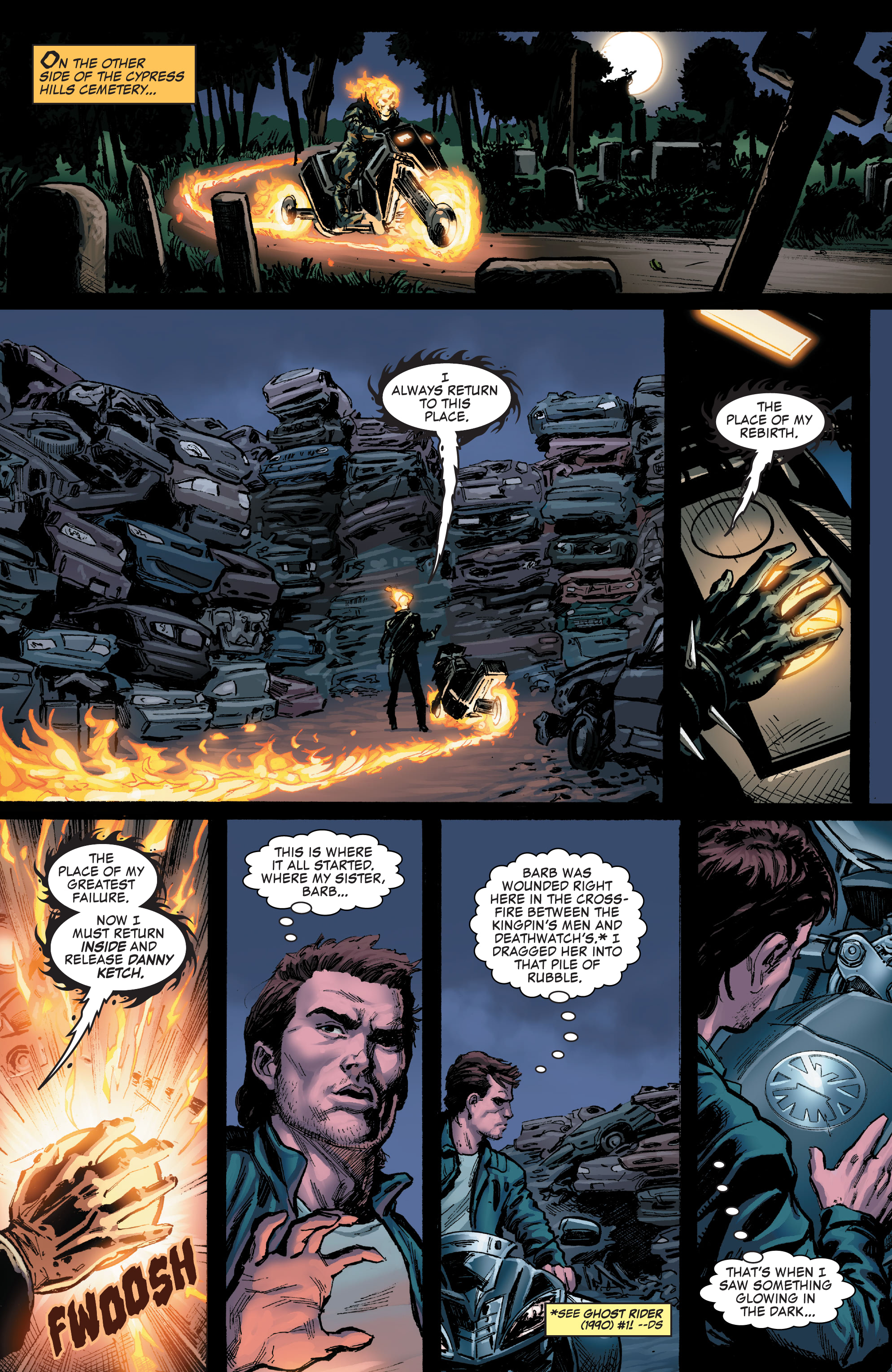 Danny Ketch: Ghost Rider (2023-): Chapter 1 - Page 8