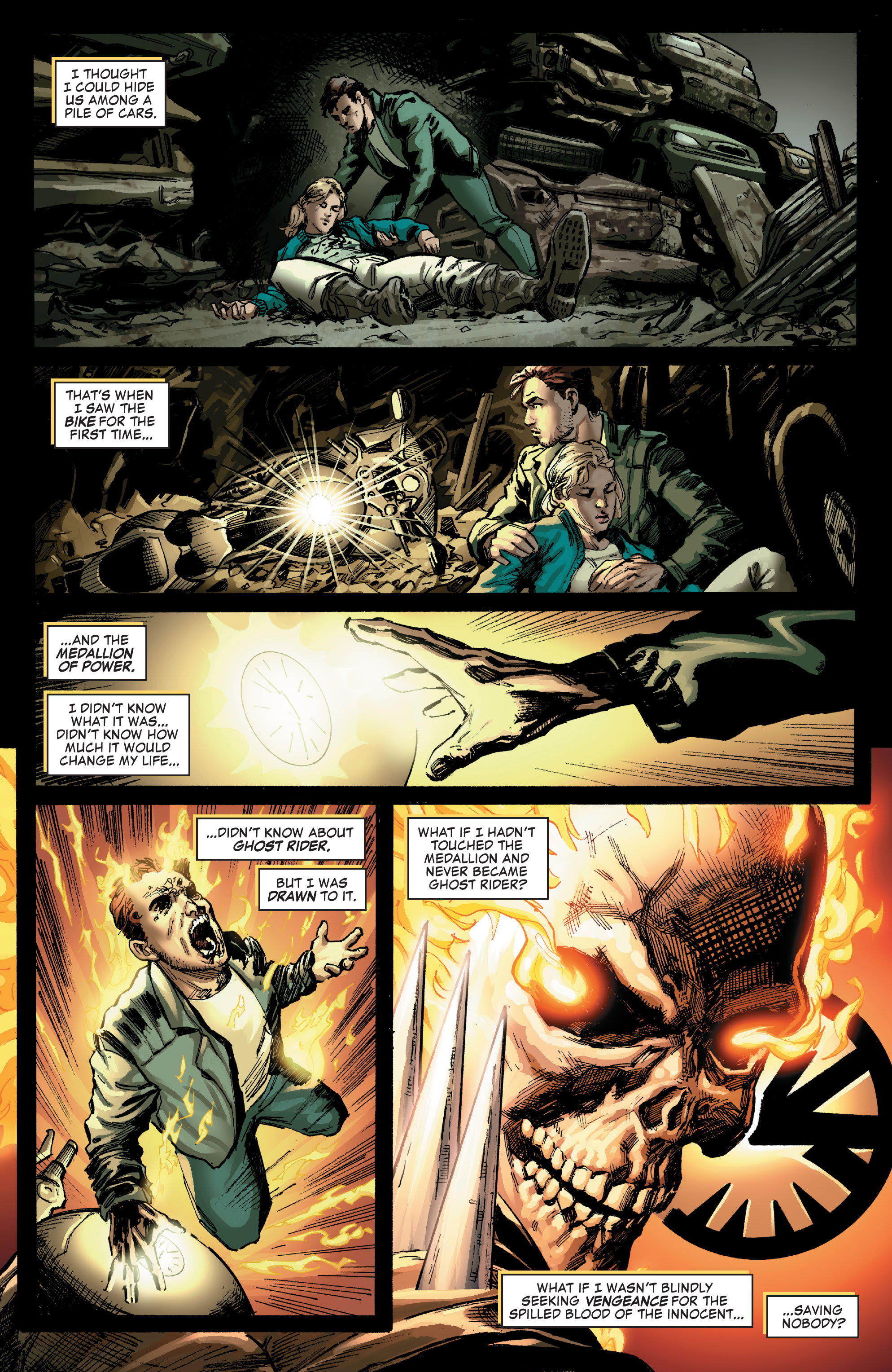 Danny Ketch: Ghost Rider (2023-): Chapter 1 - Page 9