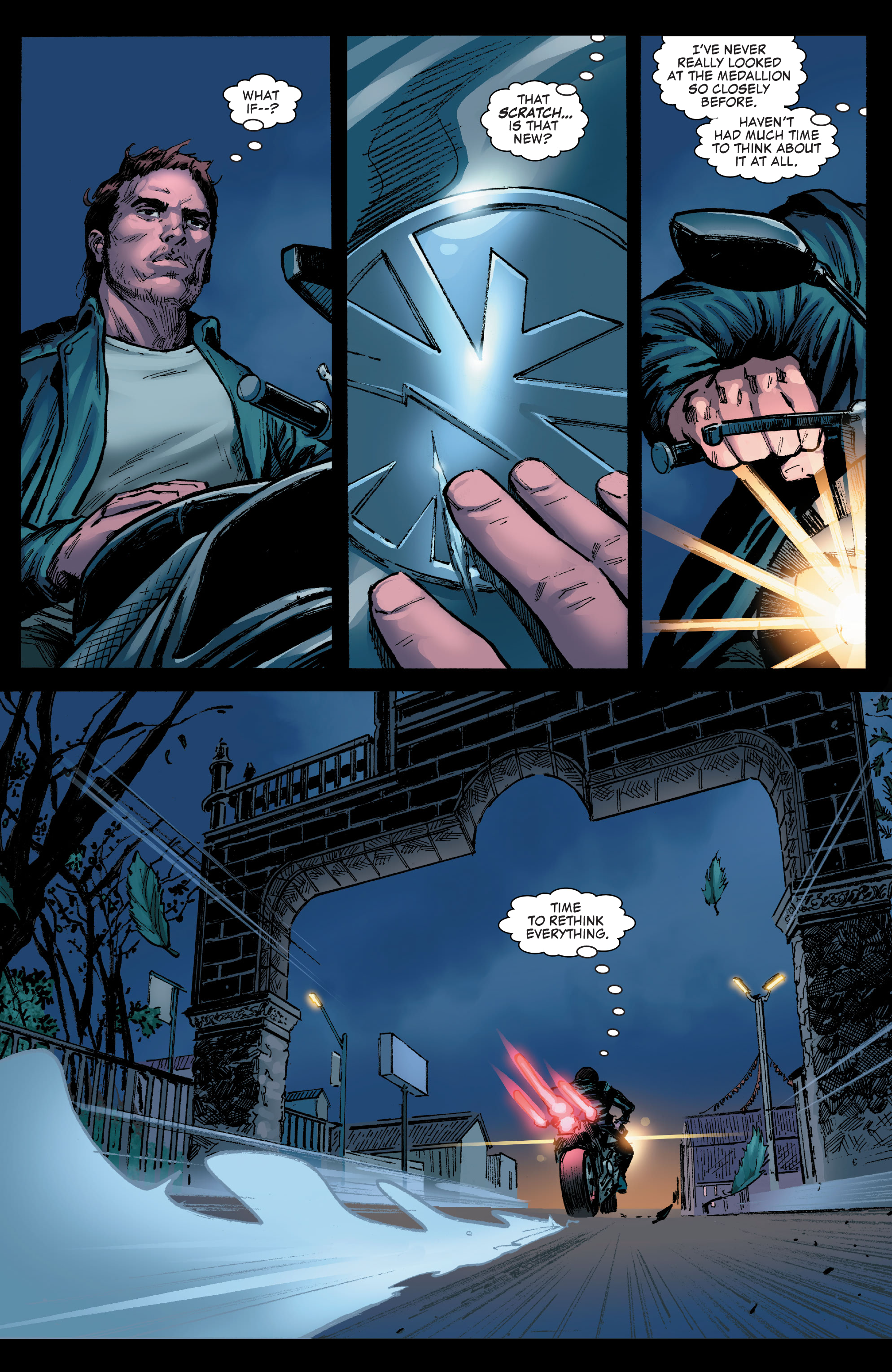 Danny Ketch: Ghost Rider (2023-): Chapter 1 - Page 10