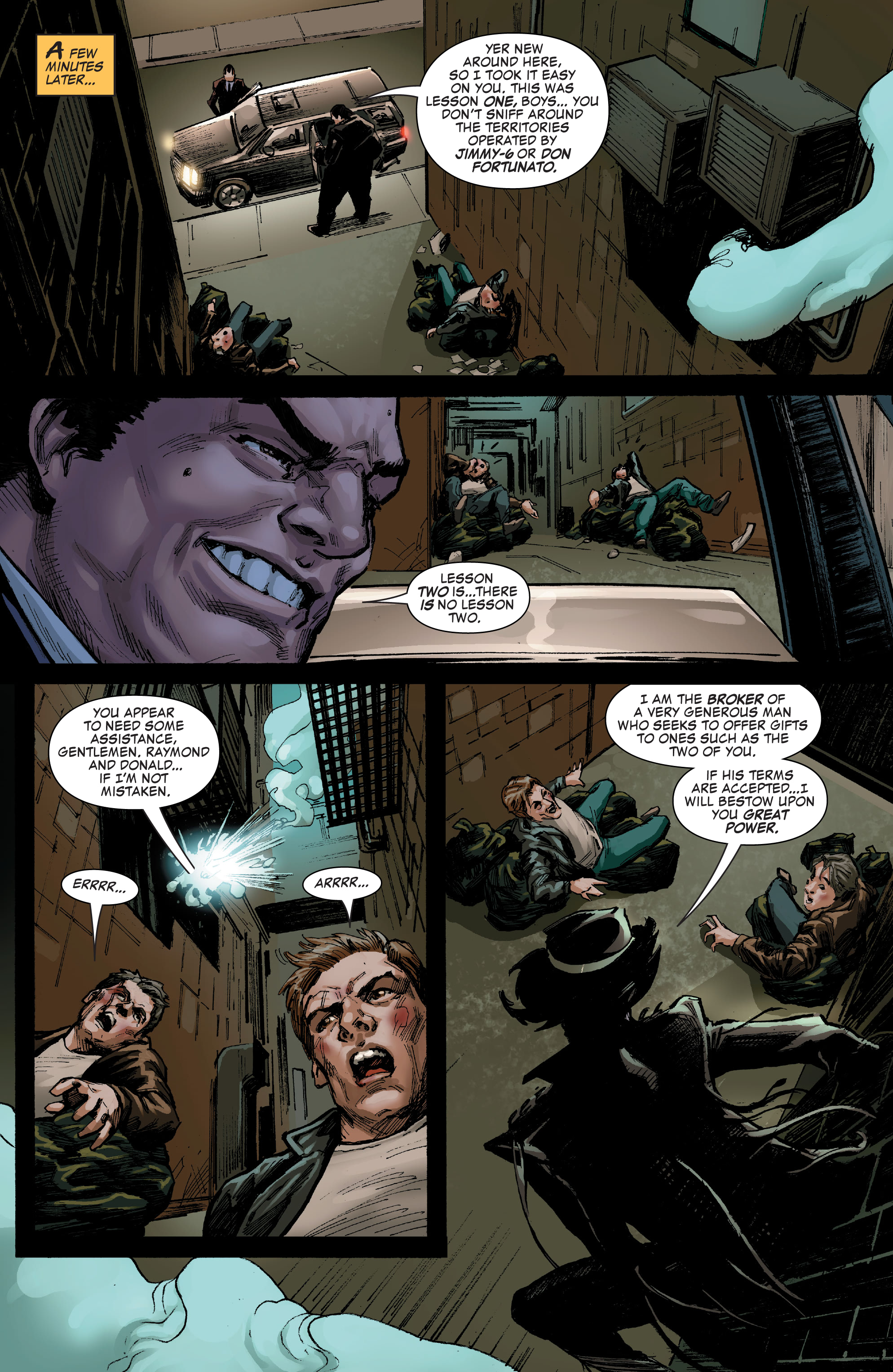 Danny Ketch: Ghost Rider (2023-): Chapter 1 - Page 12