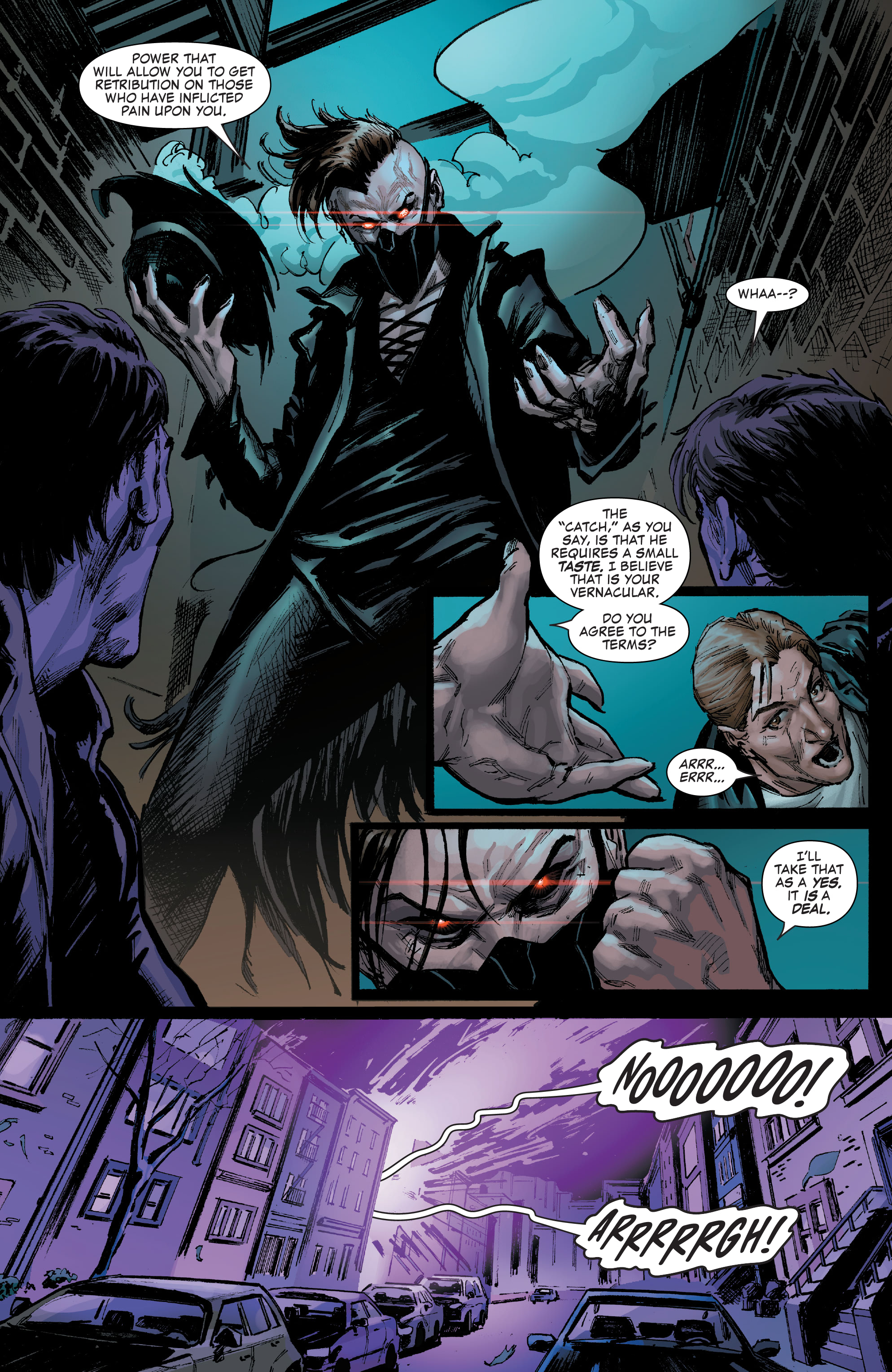 Danny Ketch: Ghost Rider (2023-): Chapter 1 - Page 13