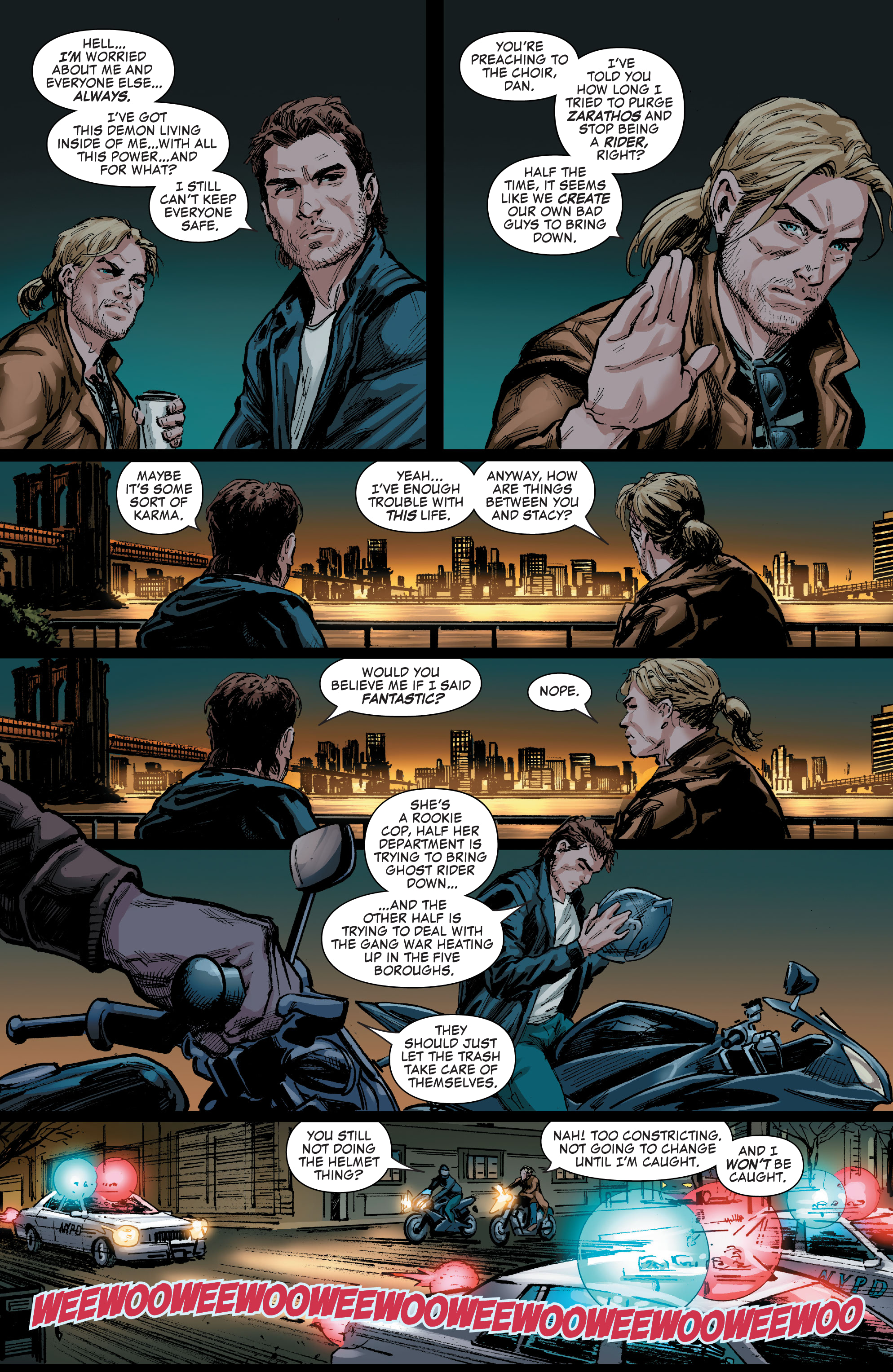 Danny Ketch: Ghost Rider (2023-): Chapter 1 - Page 15