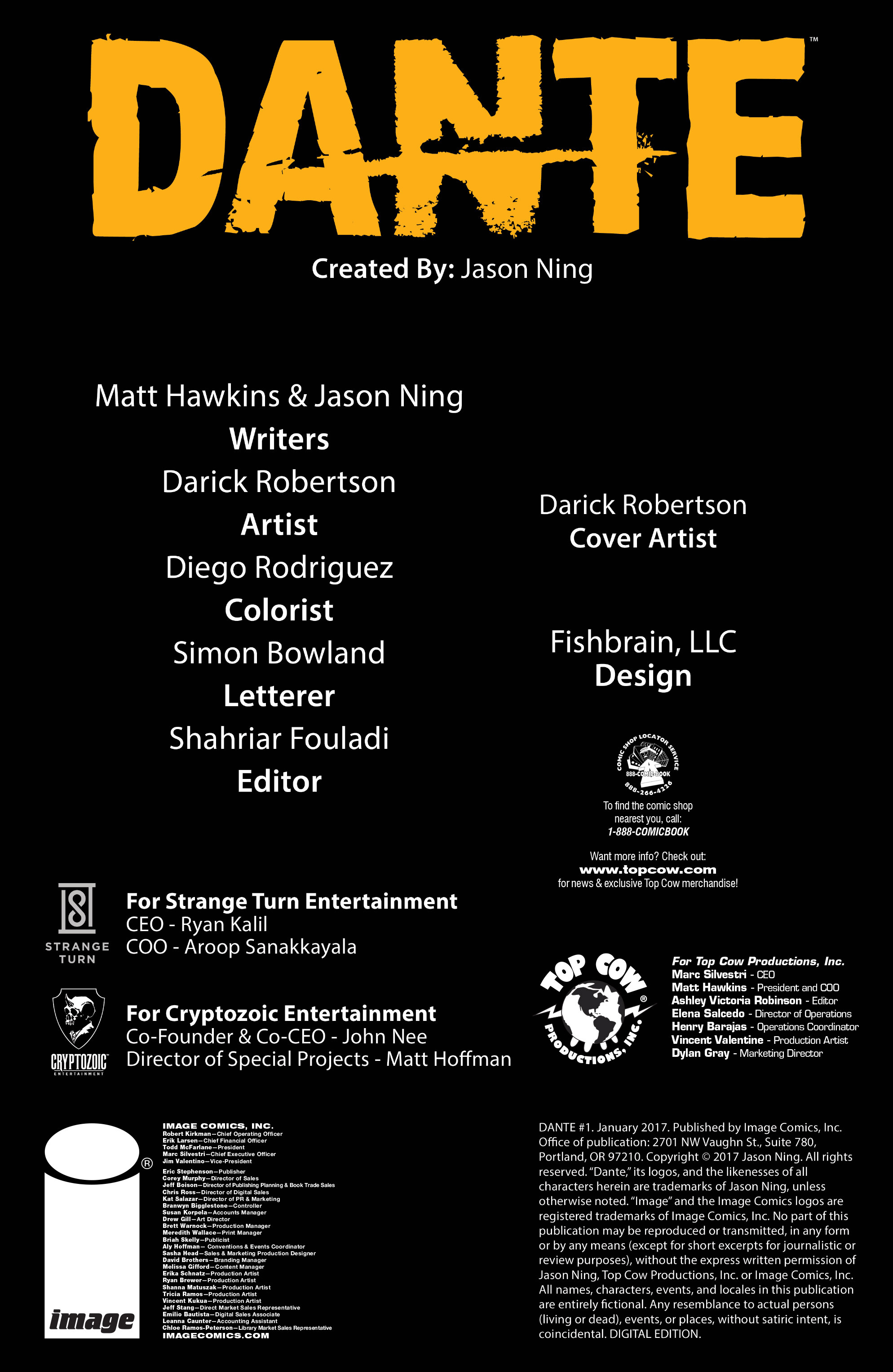 Dante (2017): Chapter 1 - Page 2