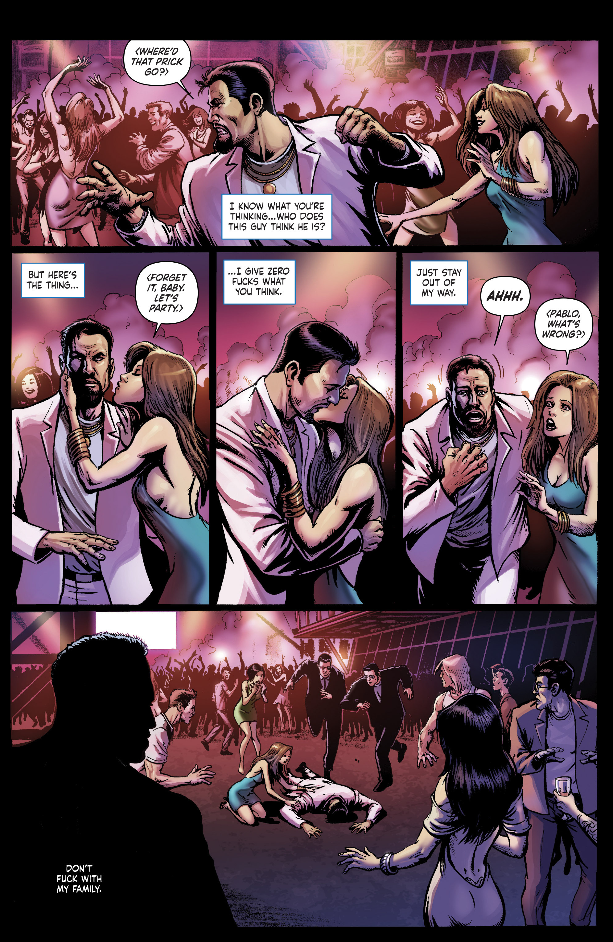 Dante (2017): Chapter 1 - Page 4