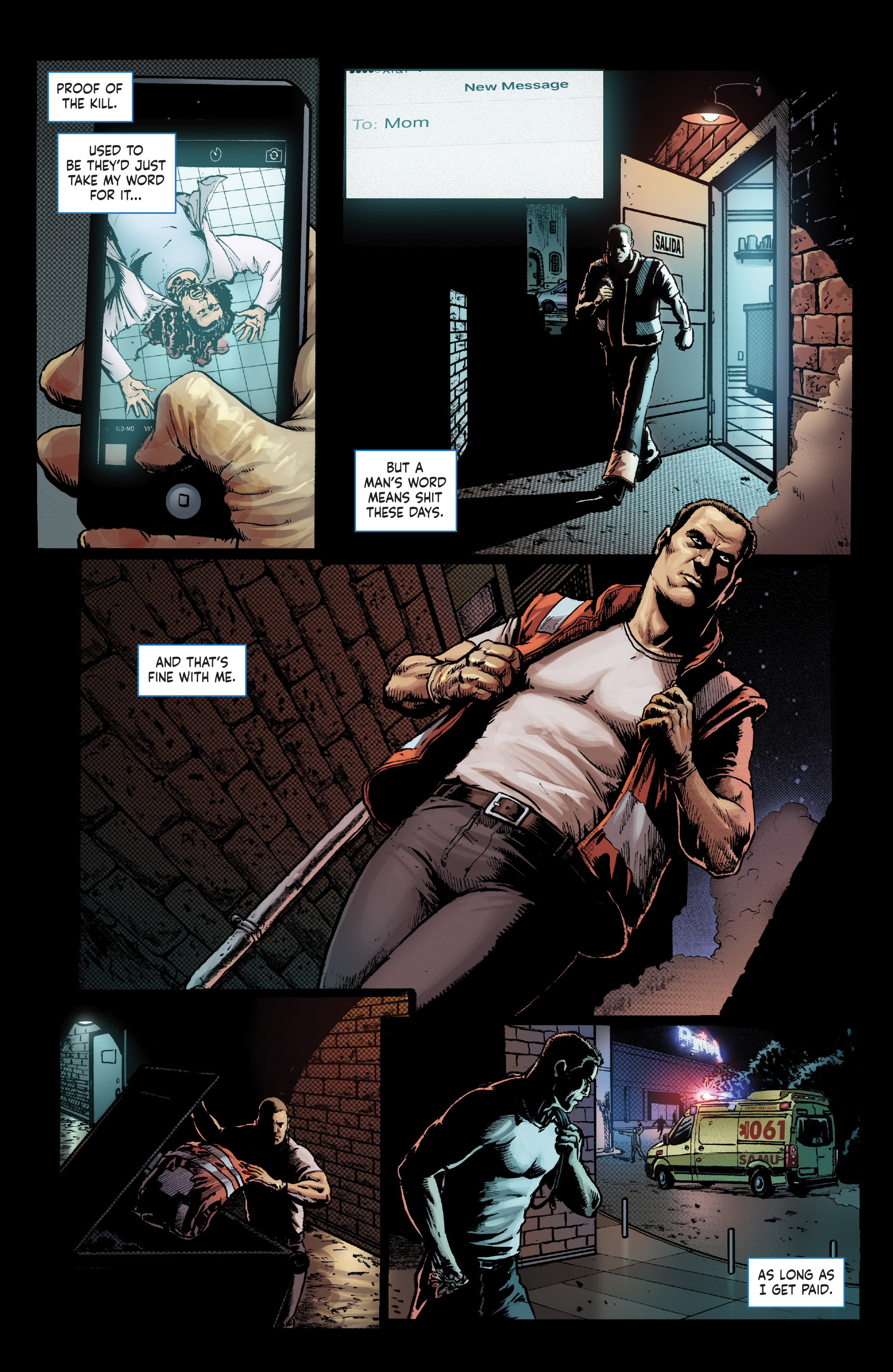 Dante (2017): Chapter 1 - Page 6
