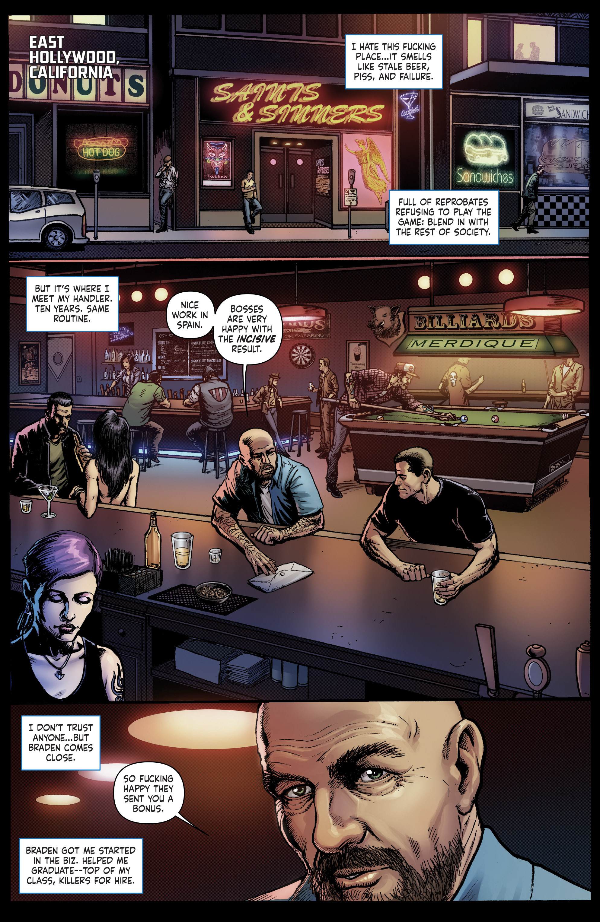 Dante (2017): Chapter 1 - Page 9