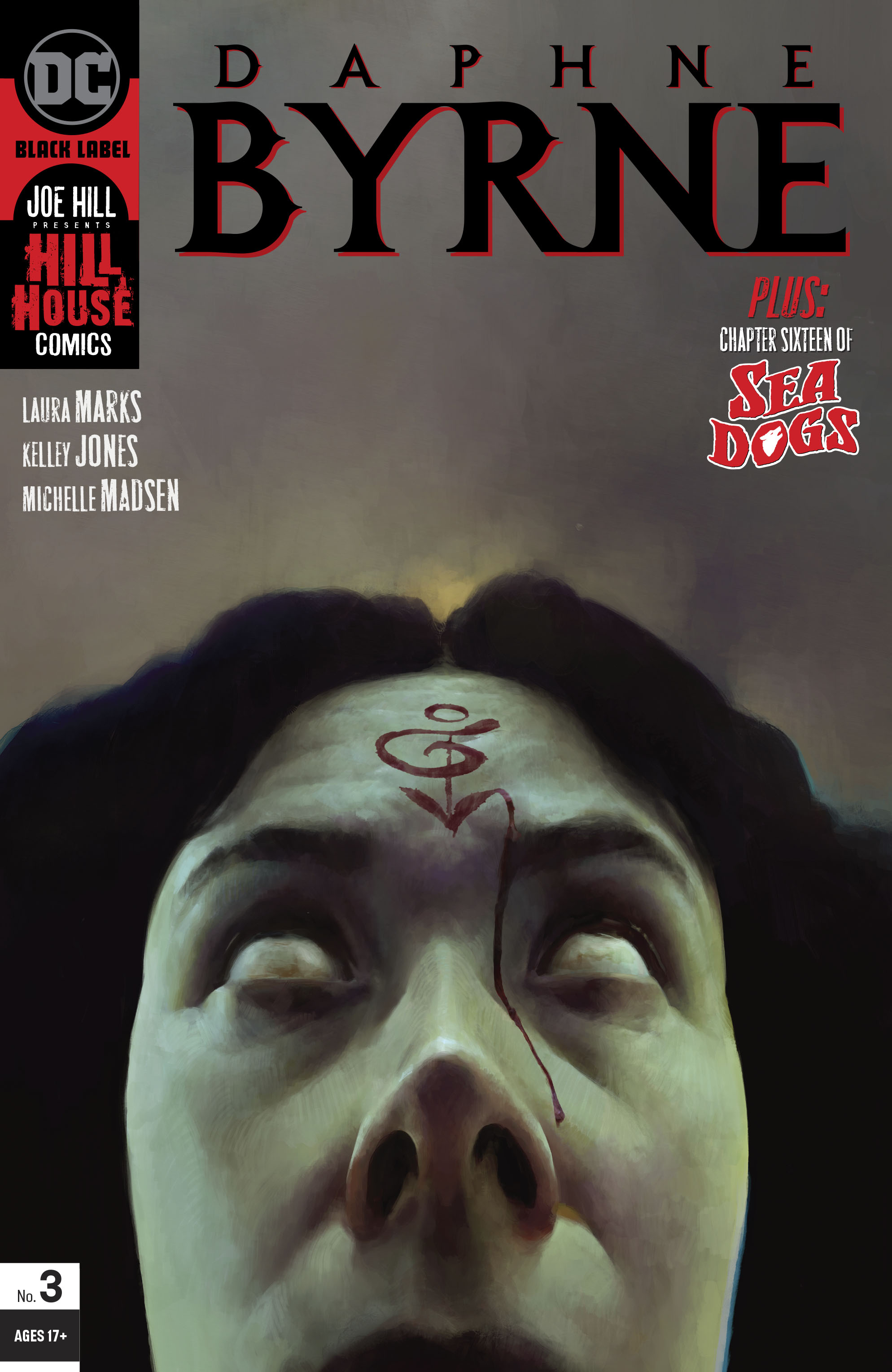 Daphne Byrne (2020-): Chapter 3 - Page 1