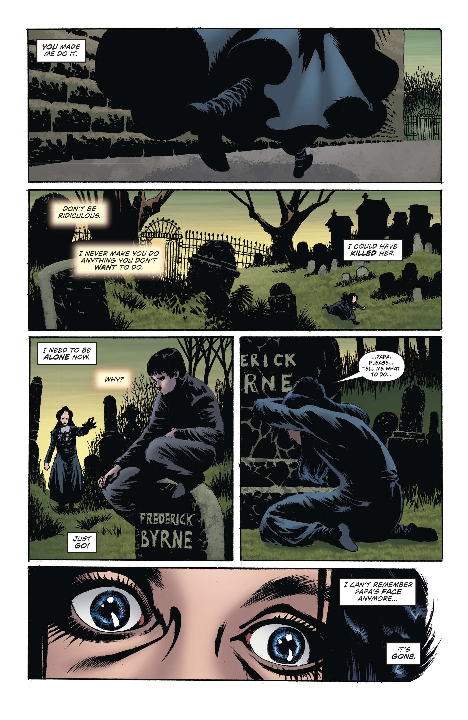 Daphne Byrne (2020-): Chapter 5 - Page 2