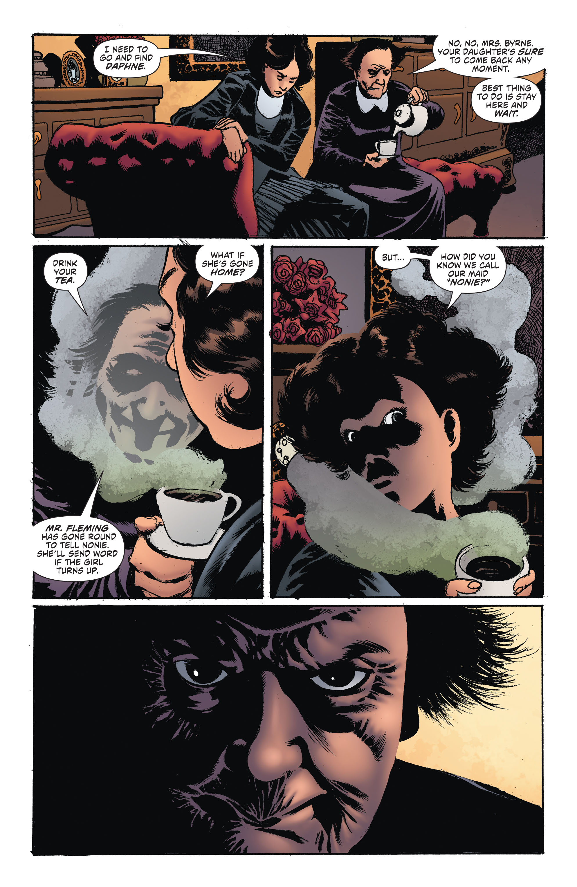 Daphne Byrne (2020-): Chapter 5 - Page 4